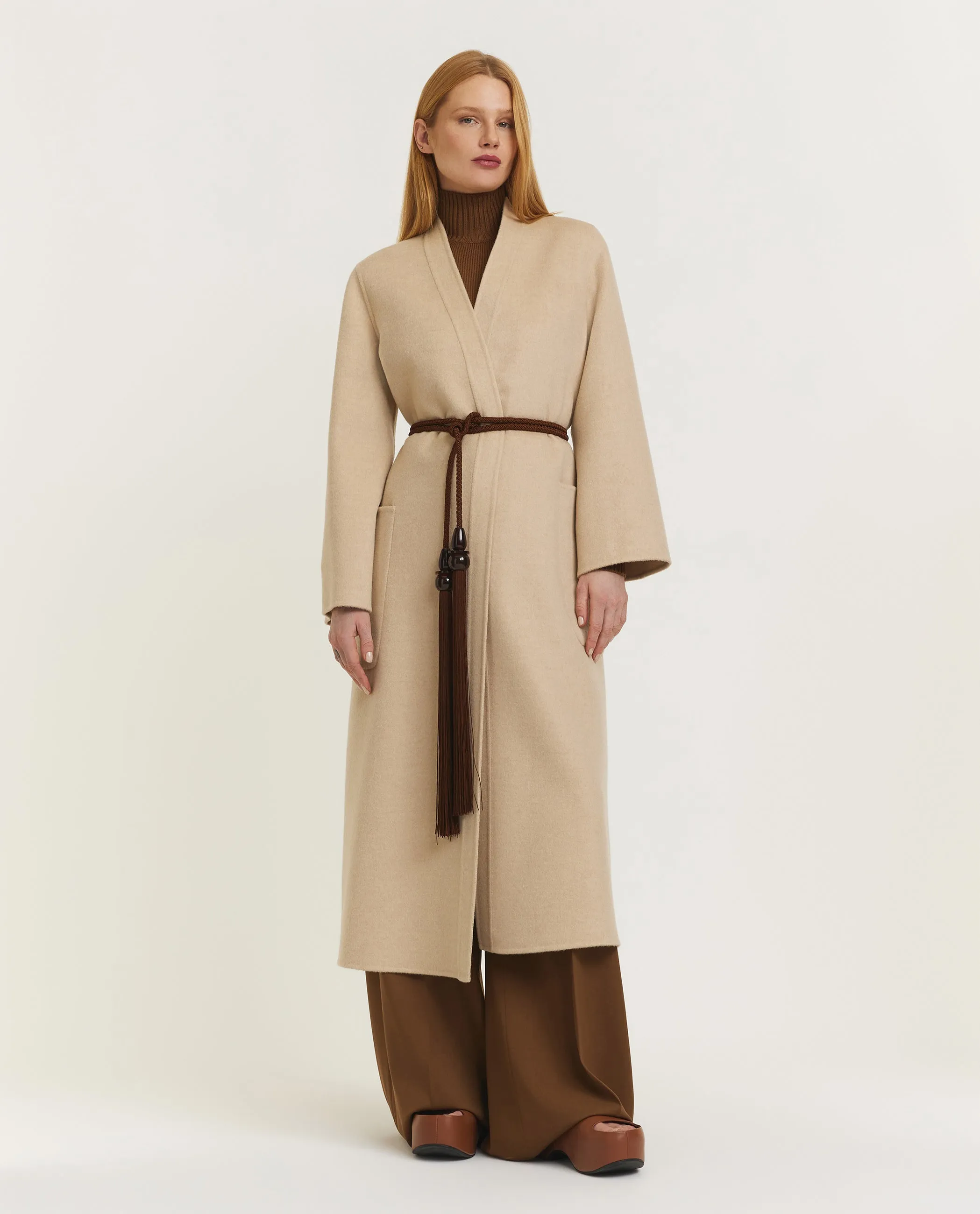 Wollen Acume coltrui sold by Pauw Amsterdam product image thumbnail 3