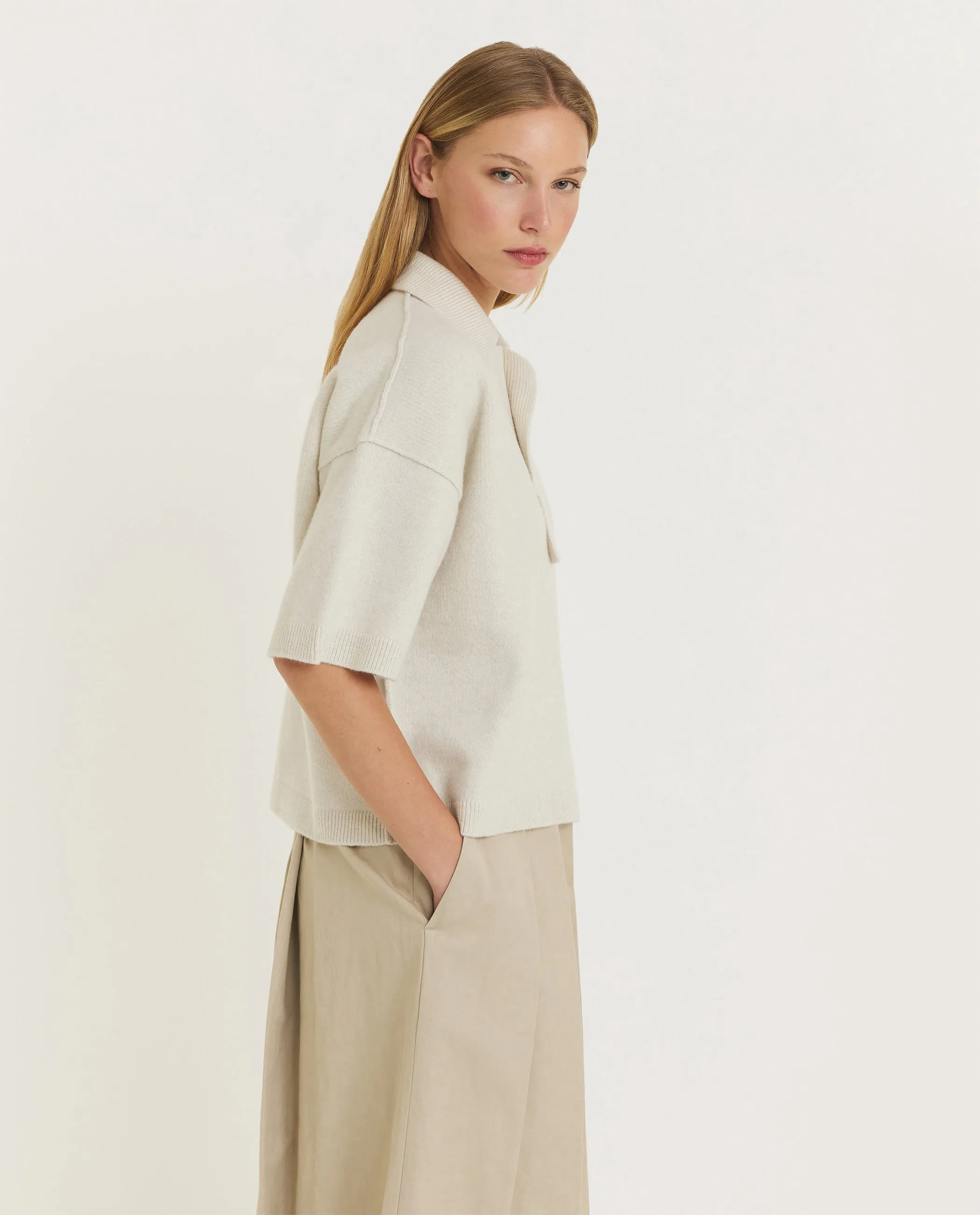 Wollen trui met polokraag sold by Pauw Amsterdam product image thumbnail 4