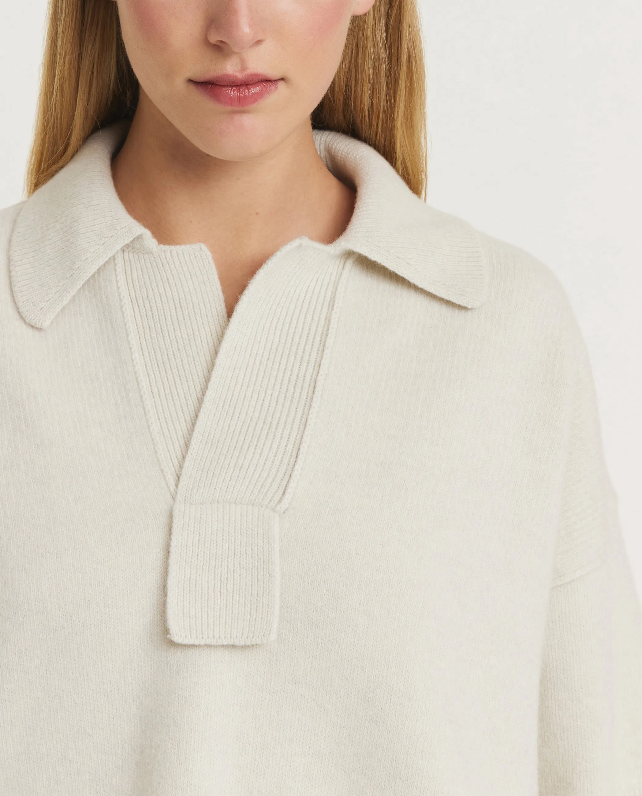 Wollen trui met polokraag sold by Pauw Amsterdam product image thumbnail 2