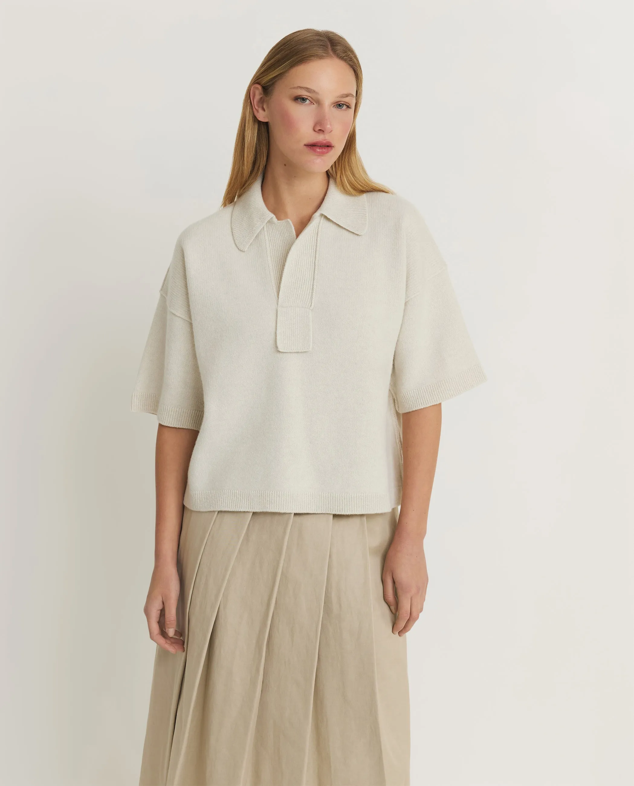 Wollen trui met polokraag sold by Pauw Amsterdam