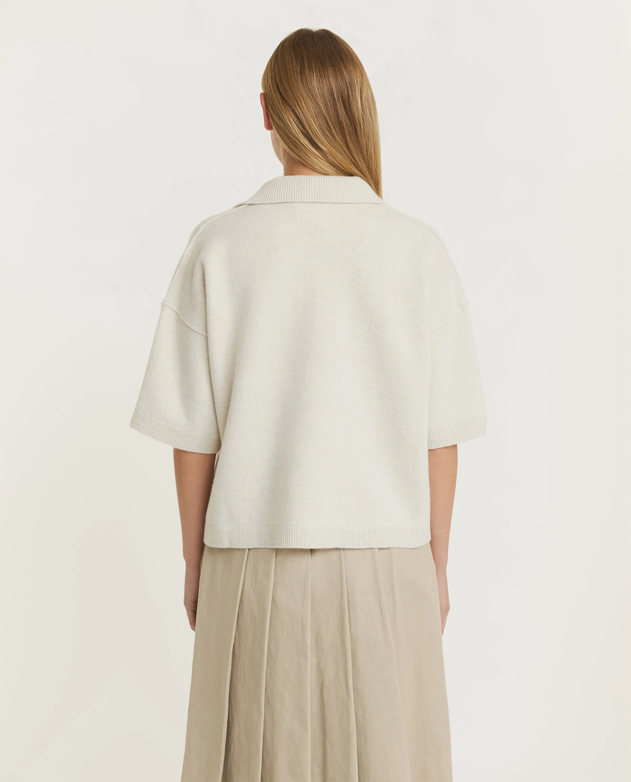 Wollen trui met polokraag sold by Pauw Amsterdam product image thumbnail 5