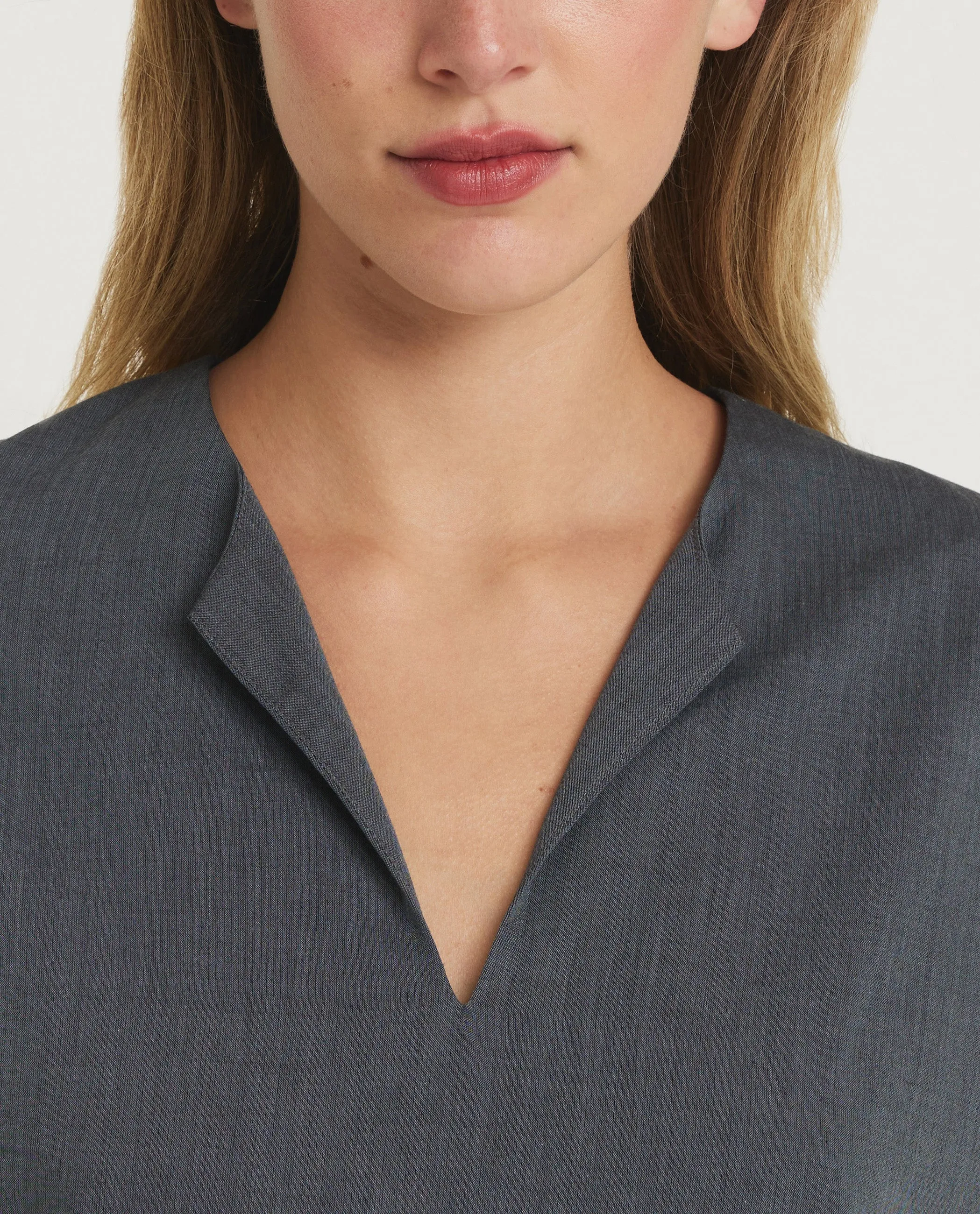 Katoenen top met kapmouwen sold by Pauw Amsterdam product image thumbnail 2