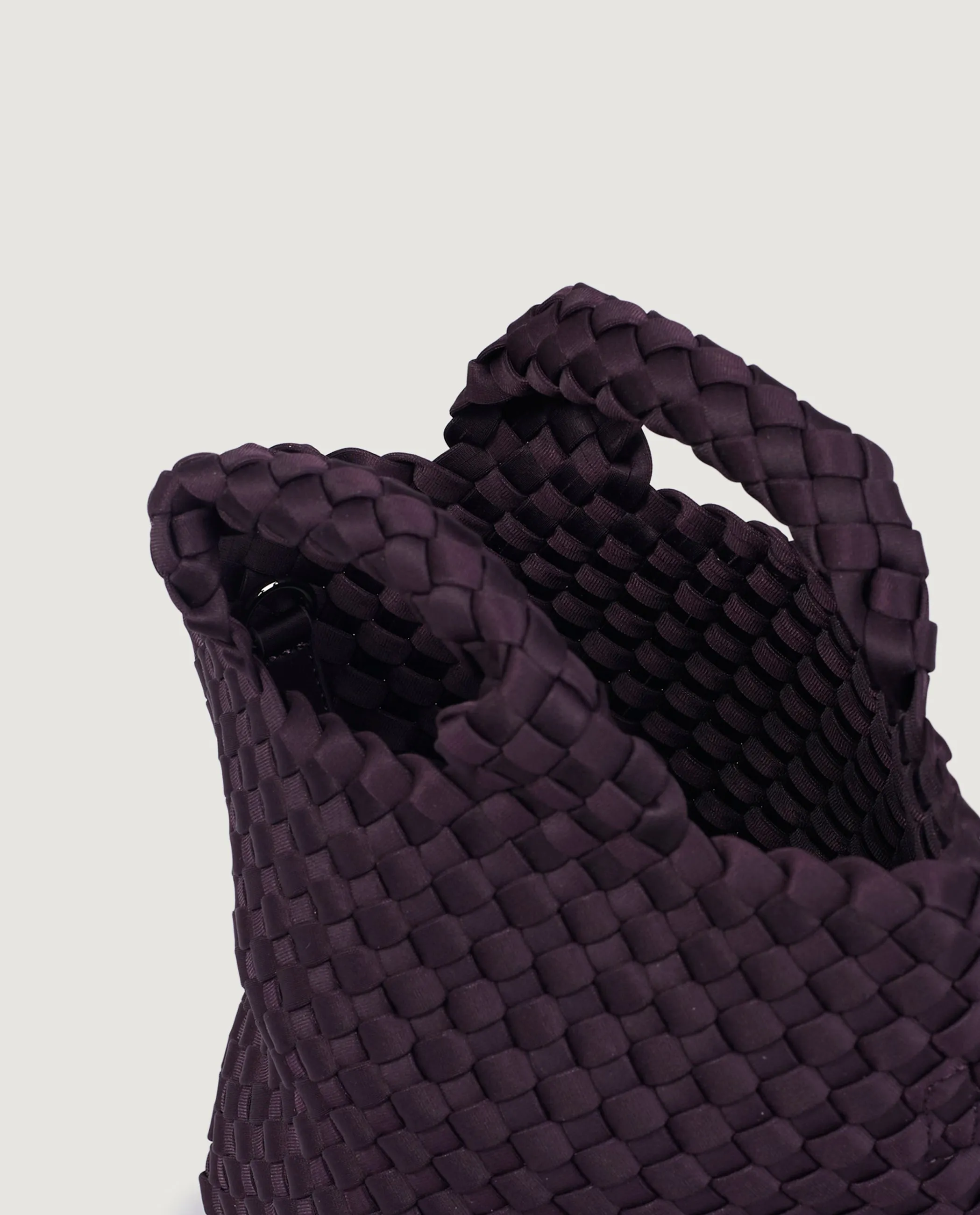 Mini geweven tas - Paars sold by Pauw Amsterdam product image thumbnail 5