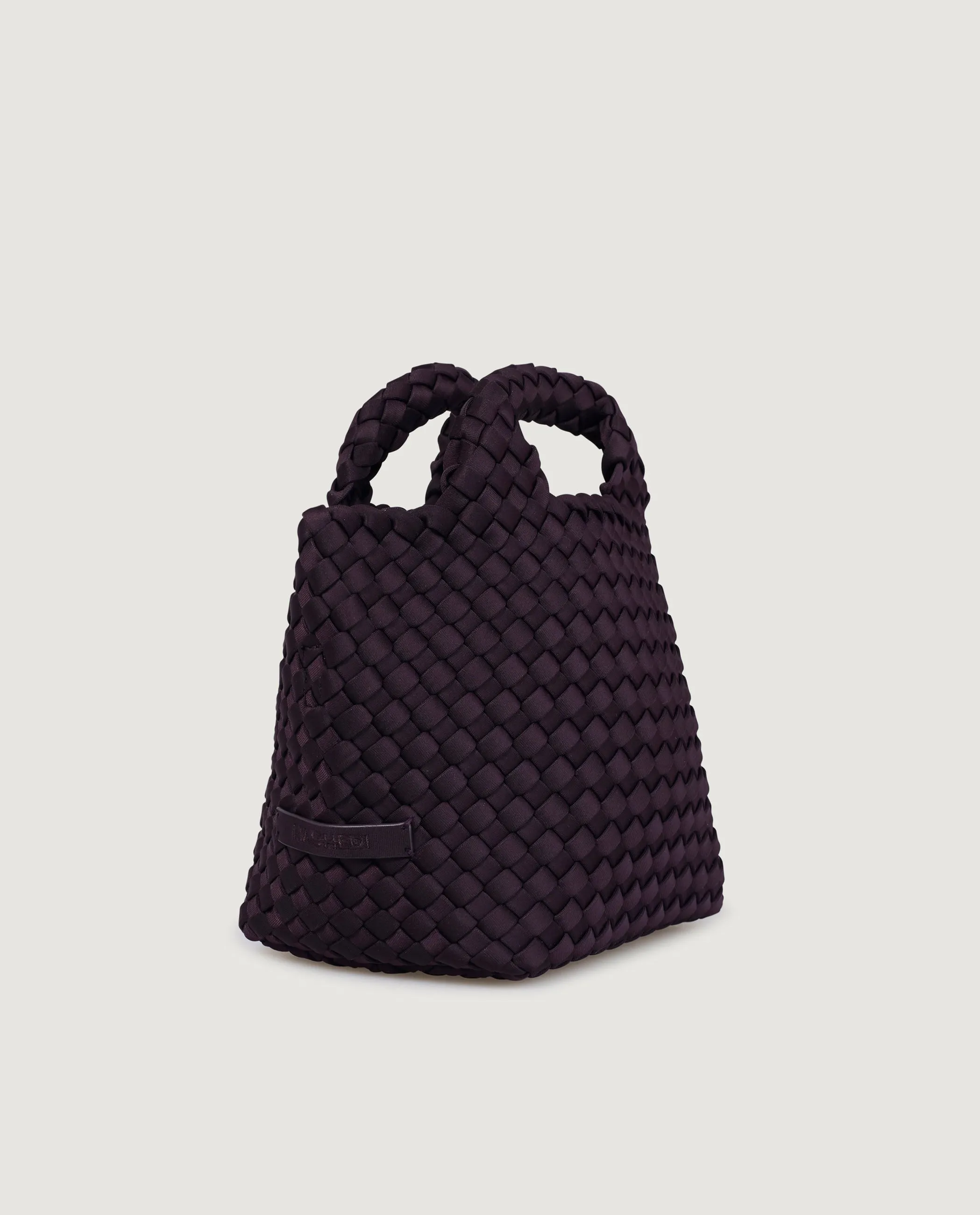 Mini geweven tas - Paars sold by Pauw Amsterdam product image thumbnail 3