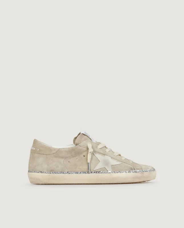 Super Star sneakers - Ecru sold by Pauw Amsterdam