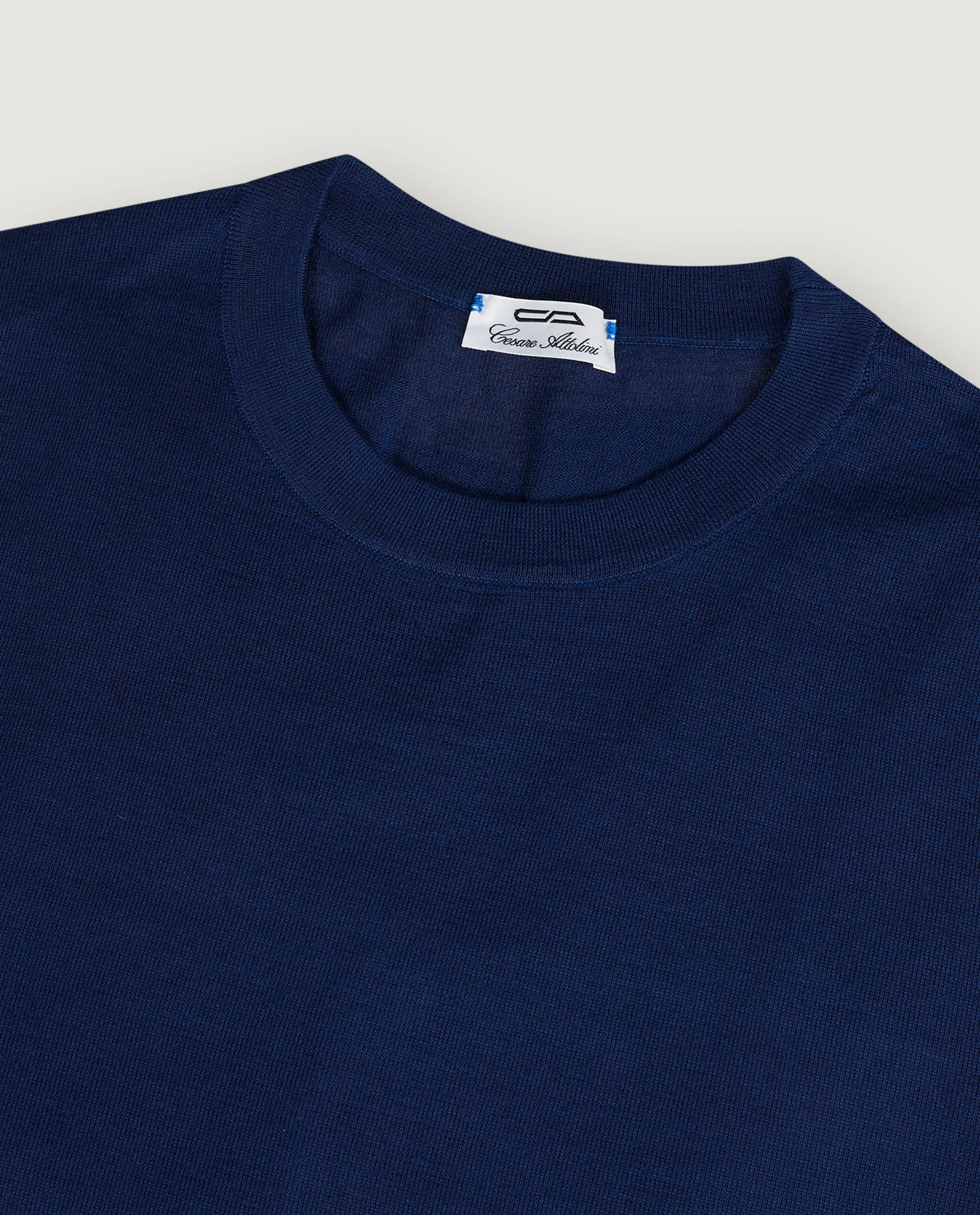 Cashmere Ronde Hals Trui sold by Pauw Amsterdam product image thumbnail 2