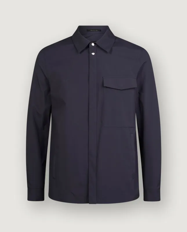 Waterafstotende Zomerjack - Donkerblauw sold by Pauw Amsterdam