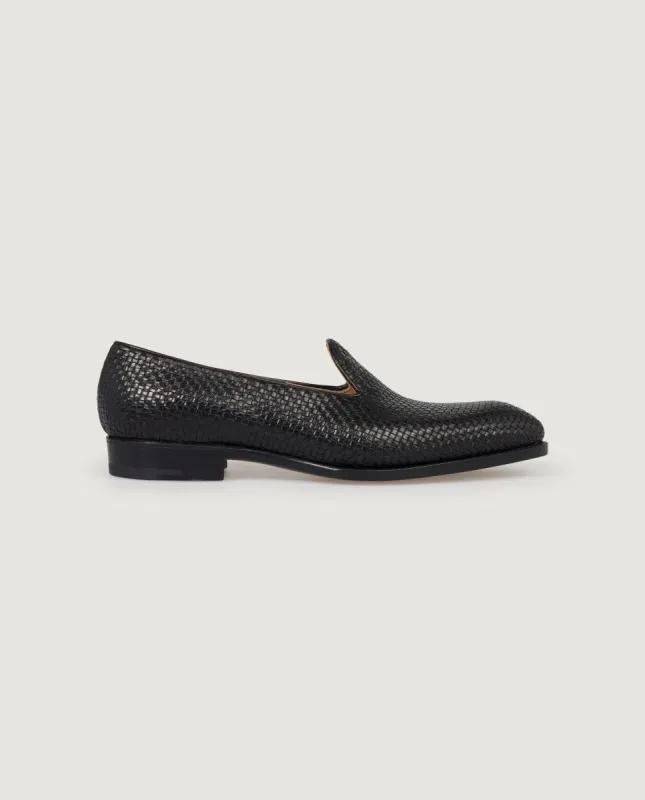 Braided Loafers sold by Pauw Amsterdam