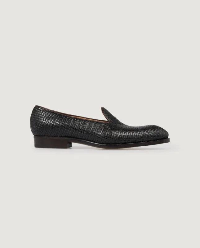 Braided Loafers sold by Pauw Amsterdam