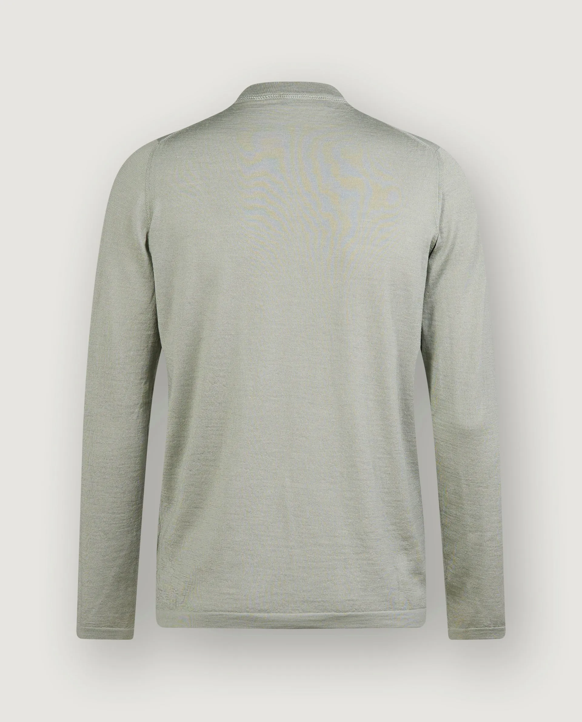 Ronde Hals Trui - Groen sold by Pauw Amsterdam product image thumbnail 3