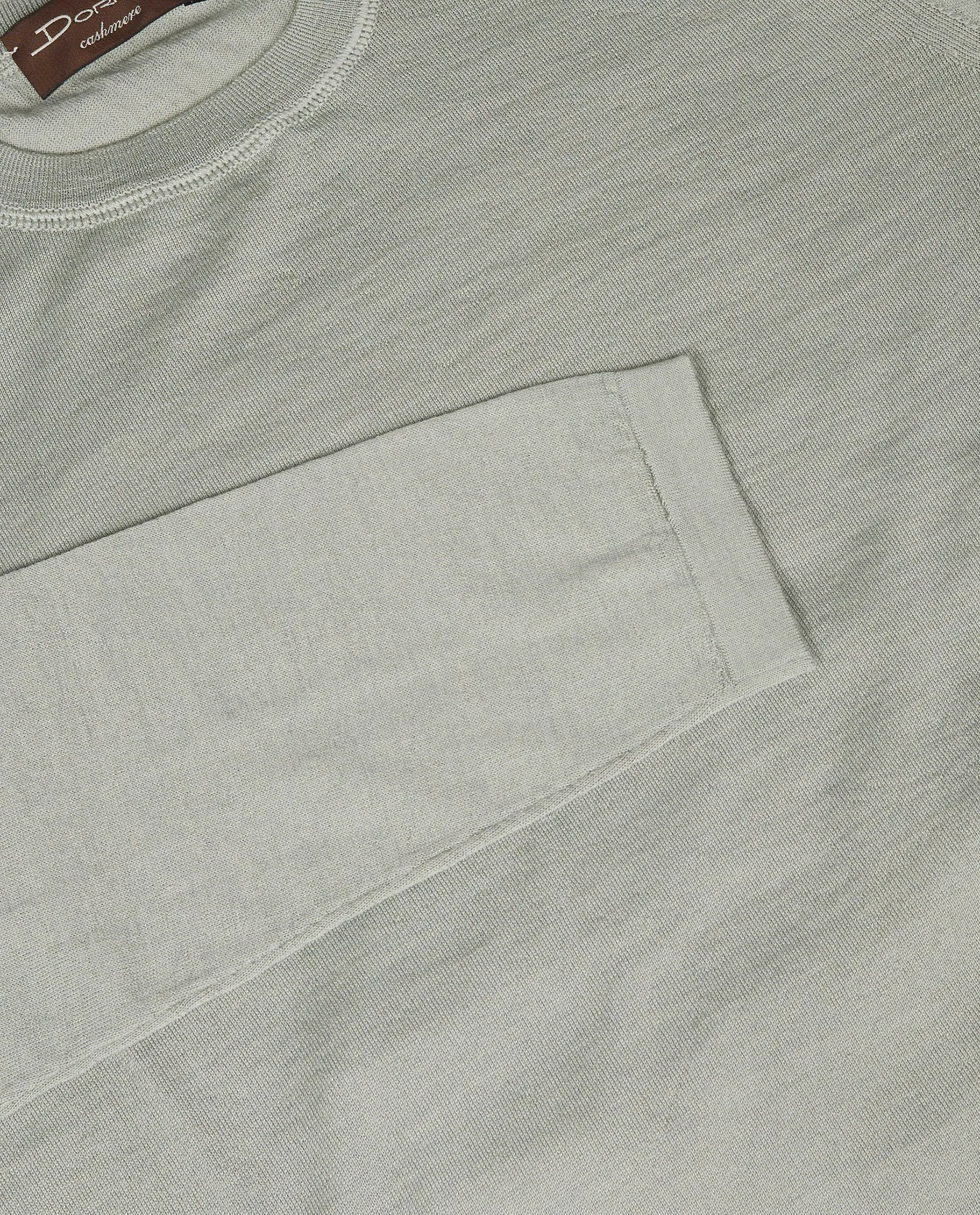 Ronde Hals Trui - Groen sold by Pauw Amsterdam product image thumbnail 4