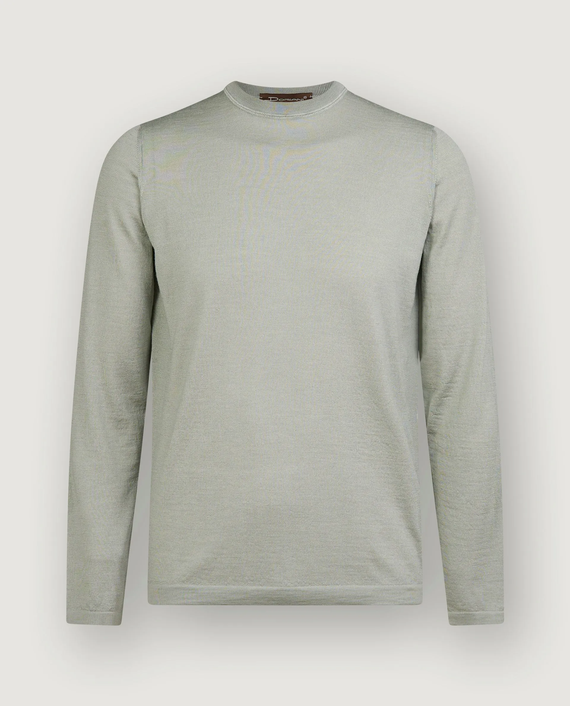 Ronde Hals Trui - Groen sold by Pauw Amsterdam