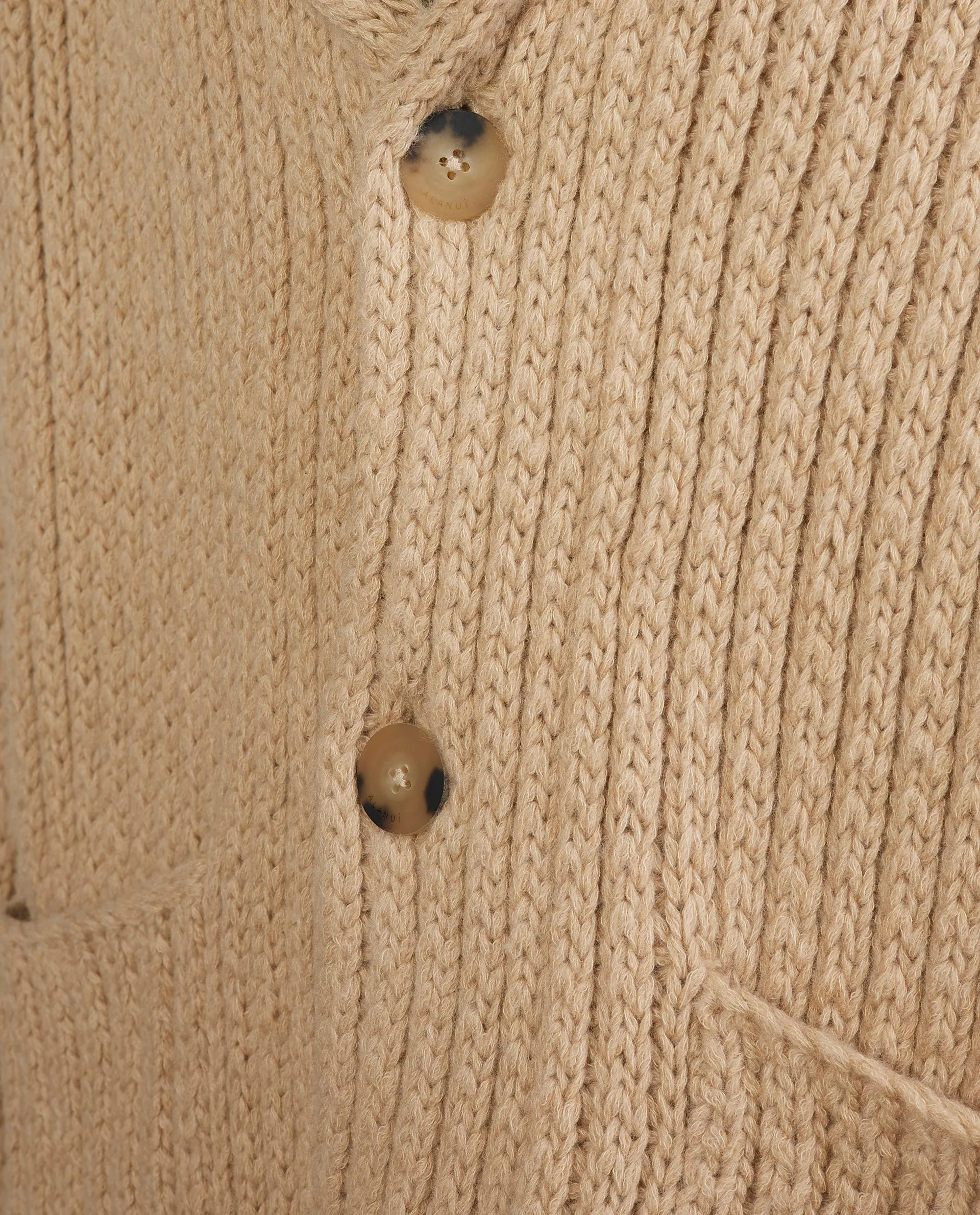 Cashmere Katoen Cardigan sold by Pauw Amsterdam product image thumbnail 5