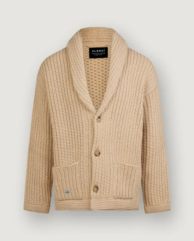 Cashmere Katoen Cardigan sold by Pauw Amsterdam