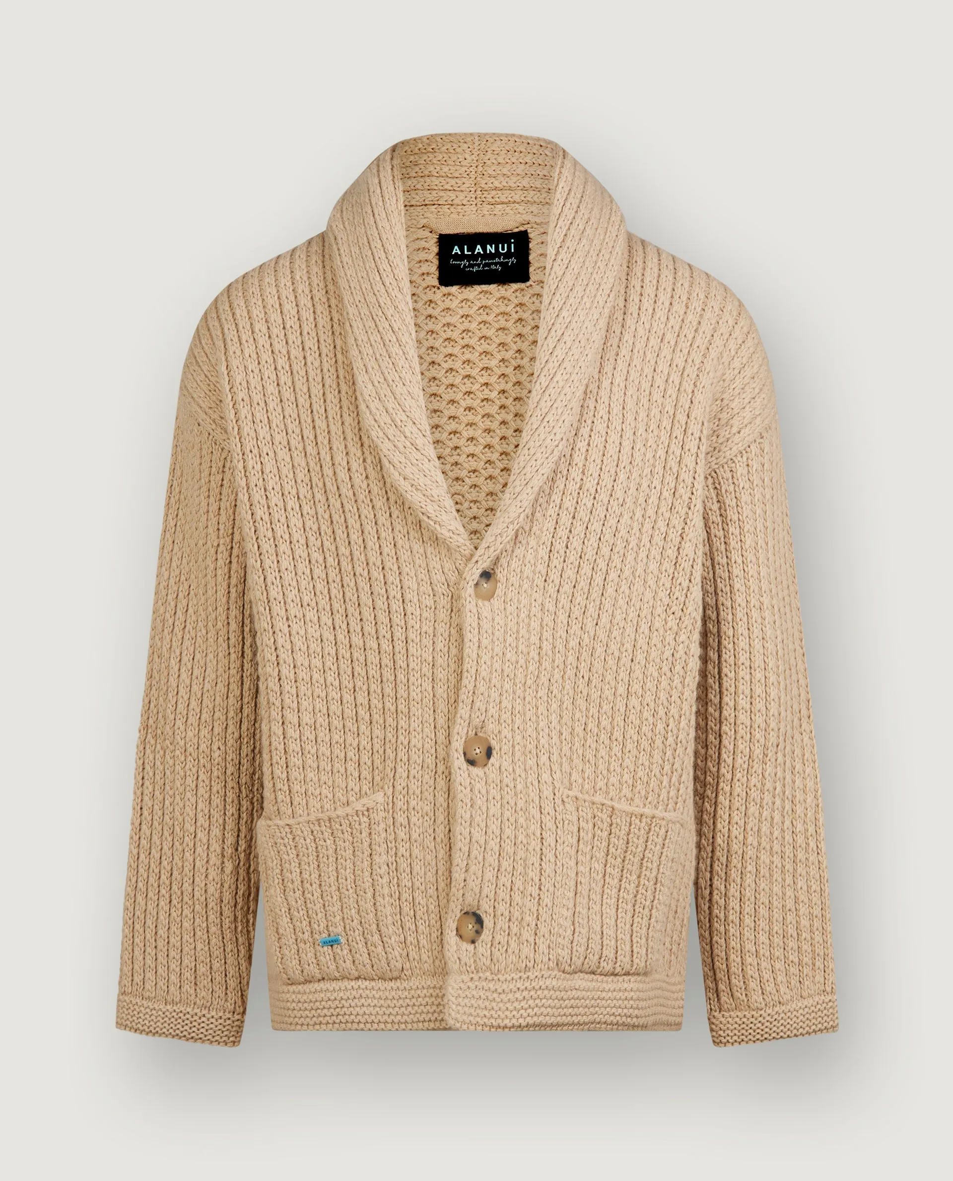 Cashmere Katoen Cardigan sold by Pauw Amsterdam