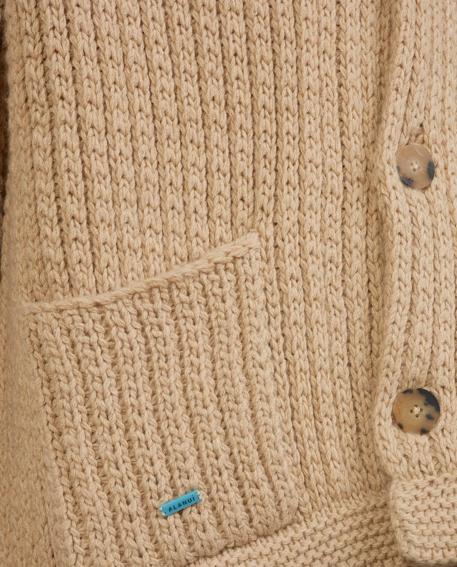 Cashmere Katoen Cardigan sold by Pauw Amsterdam product image thumbnail 2