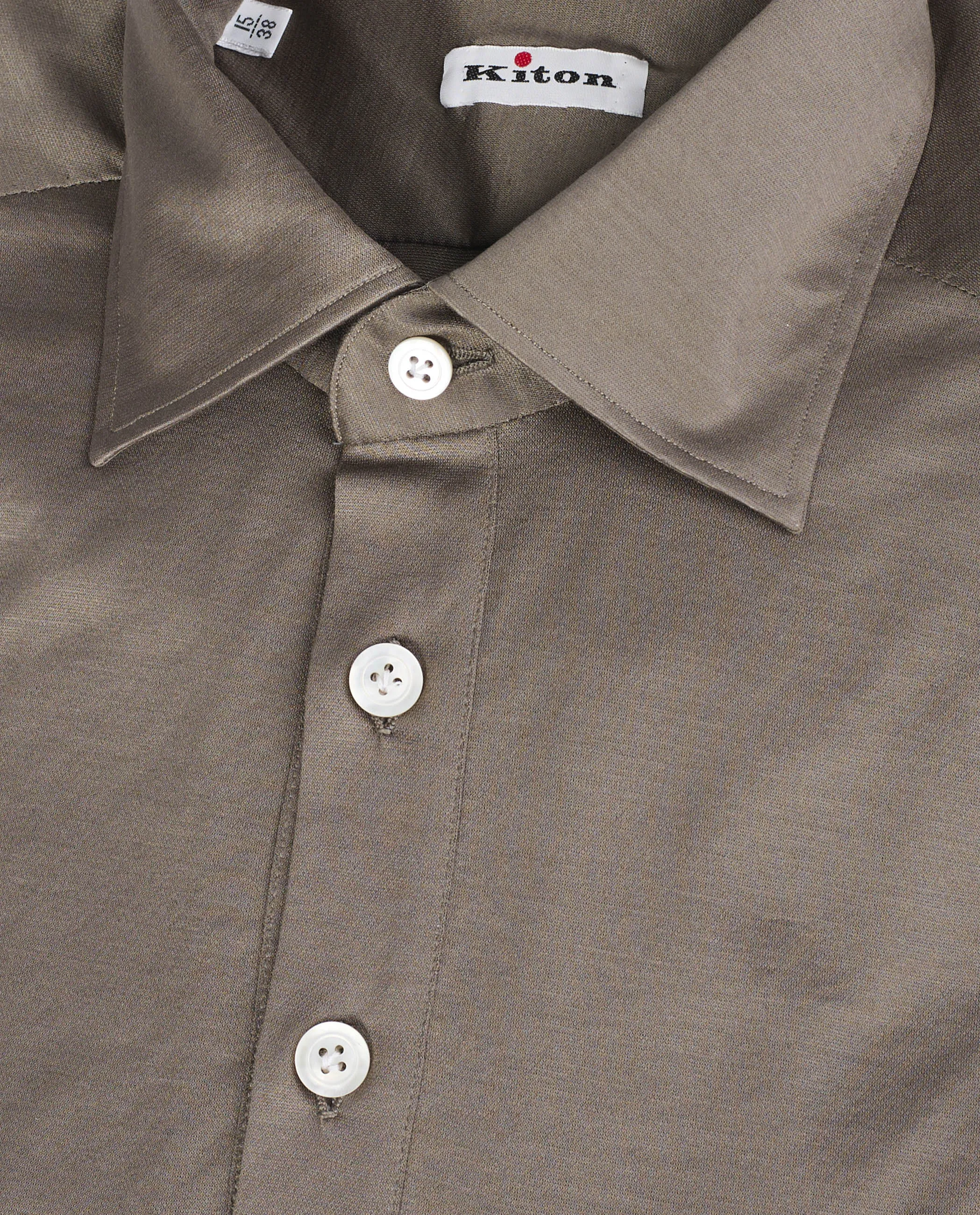 Pop-Over Shirt sold by Pauw Amsterdam product image thumbnail 2