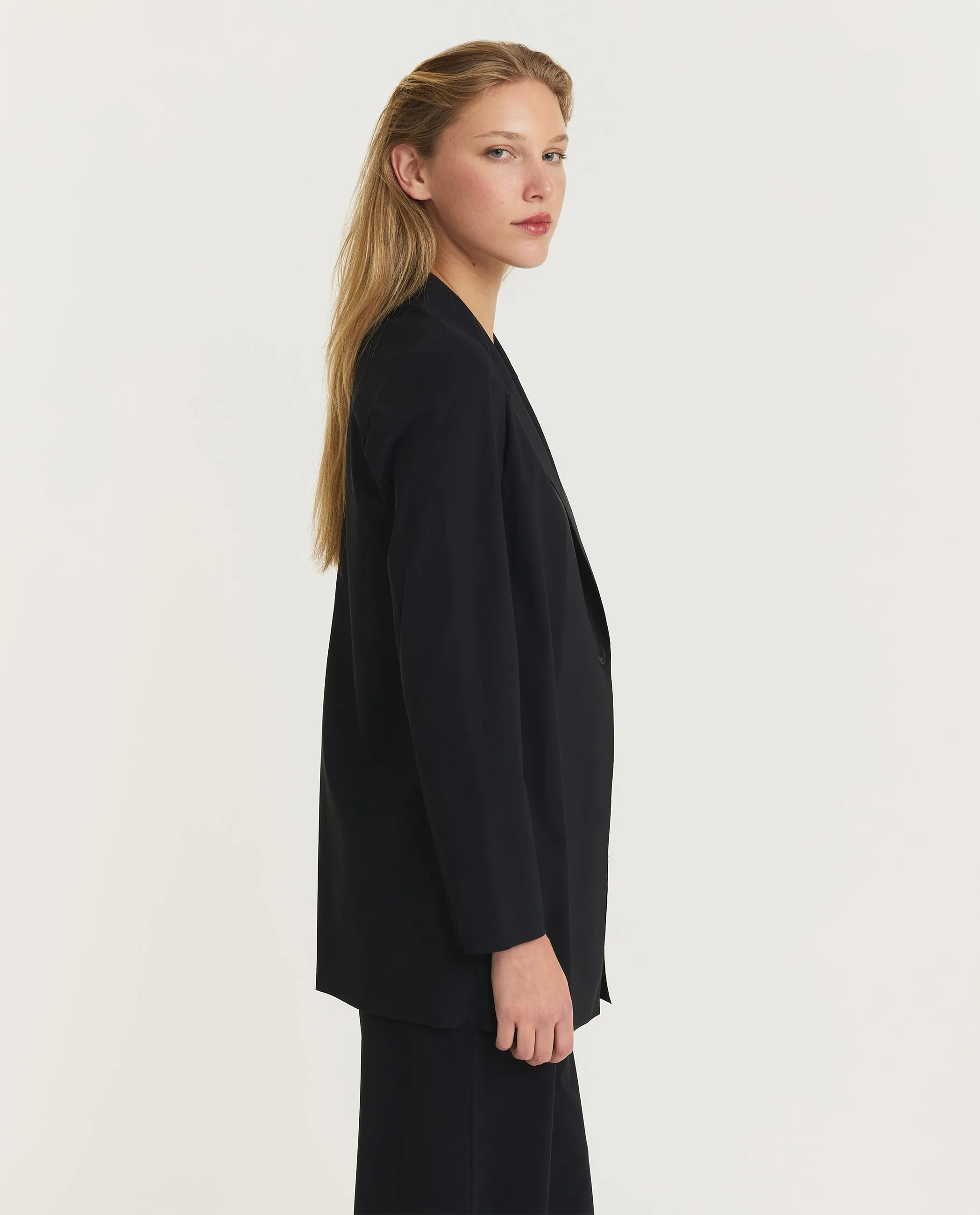 Lange blazer sold by Pauw Amsterdam product image thumbnail 4