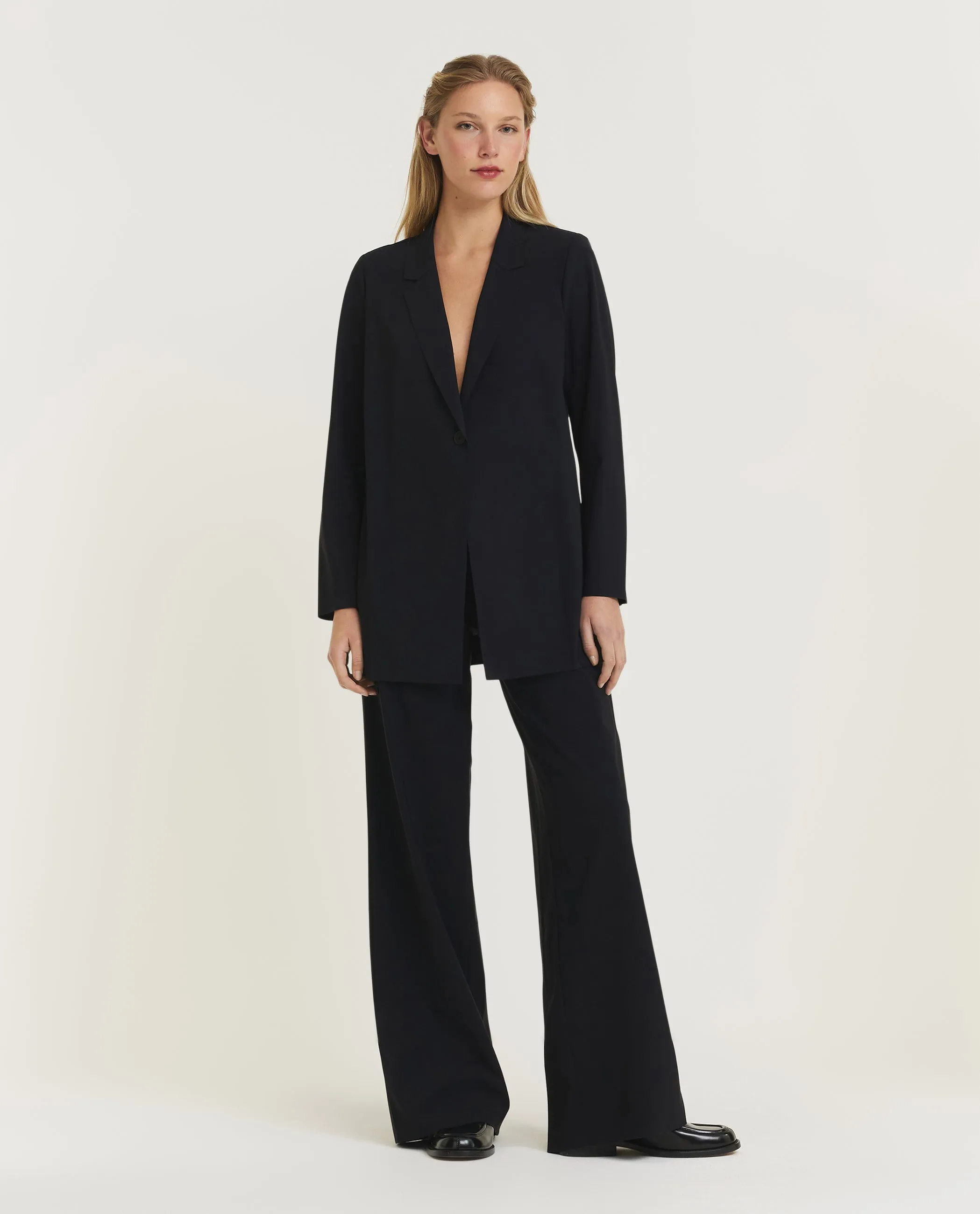 Lange blazer sold by Pauw Amsterdam product image thumbnail 3