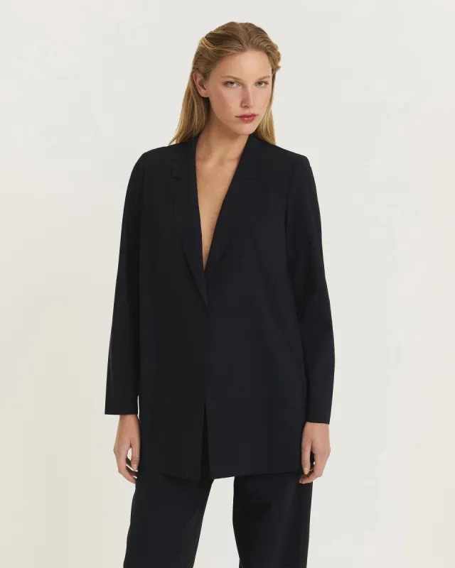 Lange blazer made by Pauw Amsterdam