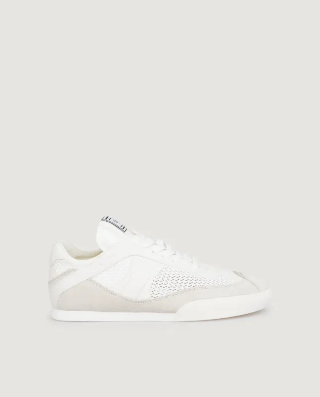 Chloé Kick sneaker - Ecru sold by Pauw Amsterdam