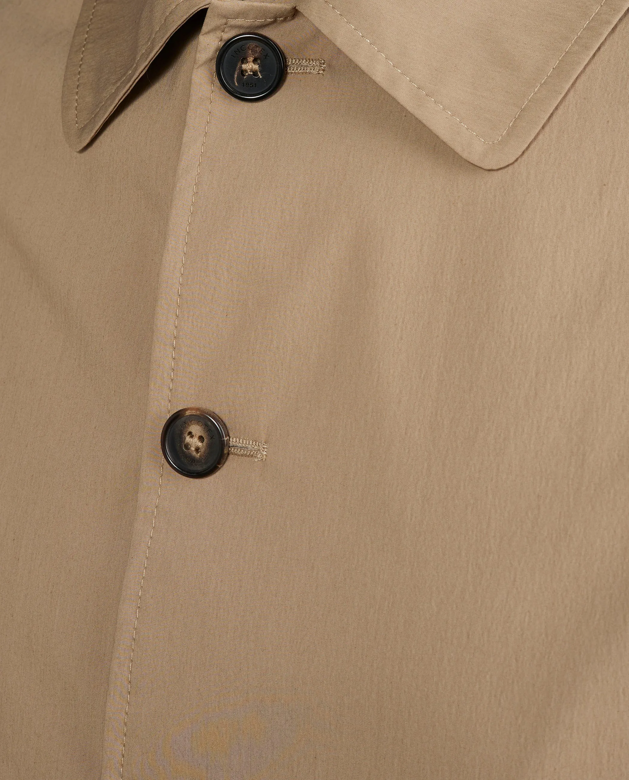 Casual Blouson - Lichtbruin sold by Pauw Amsterdam product image thumbnail 2