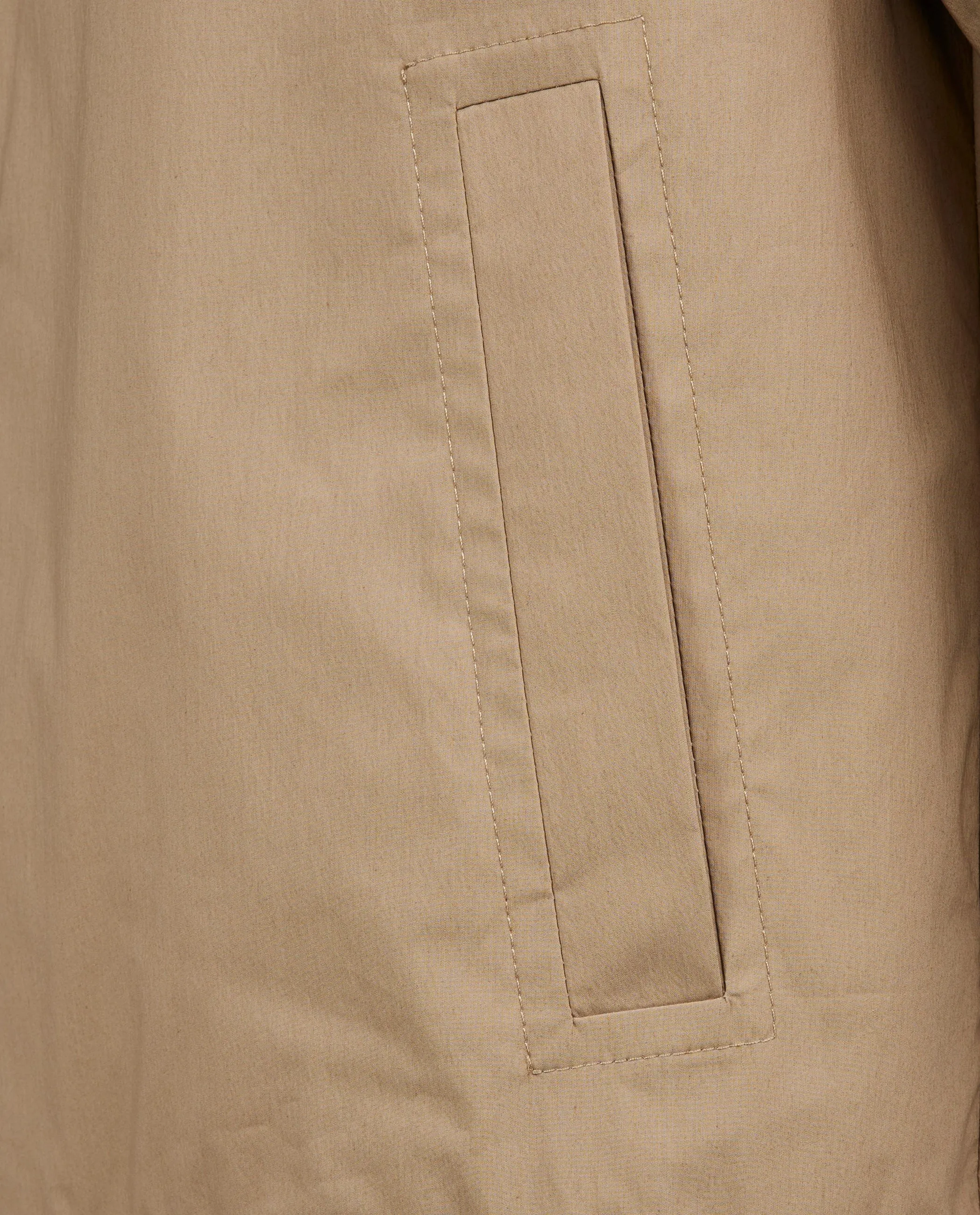 Casual Blouson - Lichtbruin sold by Pauw Amsterdam product image thumbnail 5