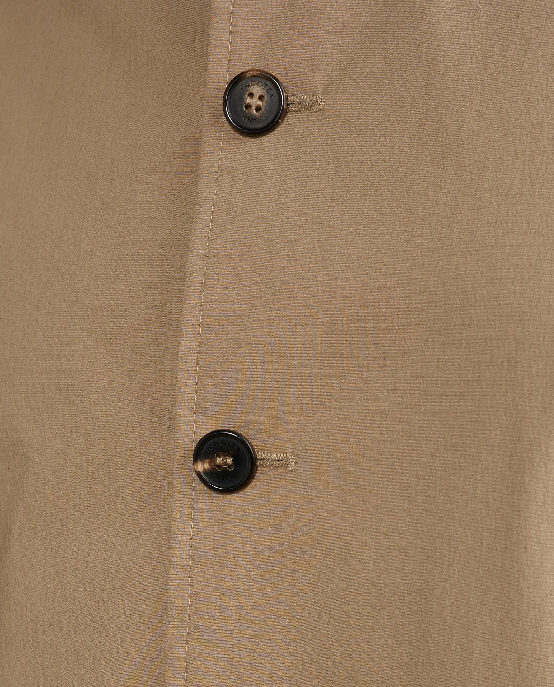 Casual Blouson - Lichtbruin sold by Pauw Amsterdam product image thumbnail 4