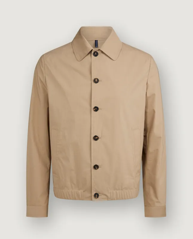 Casual Blouson - Lichtbruin sold by Pauw Amsterdam