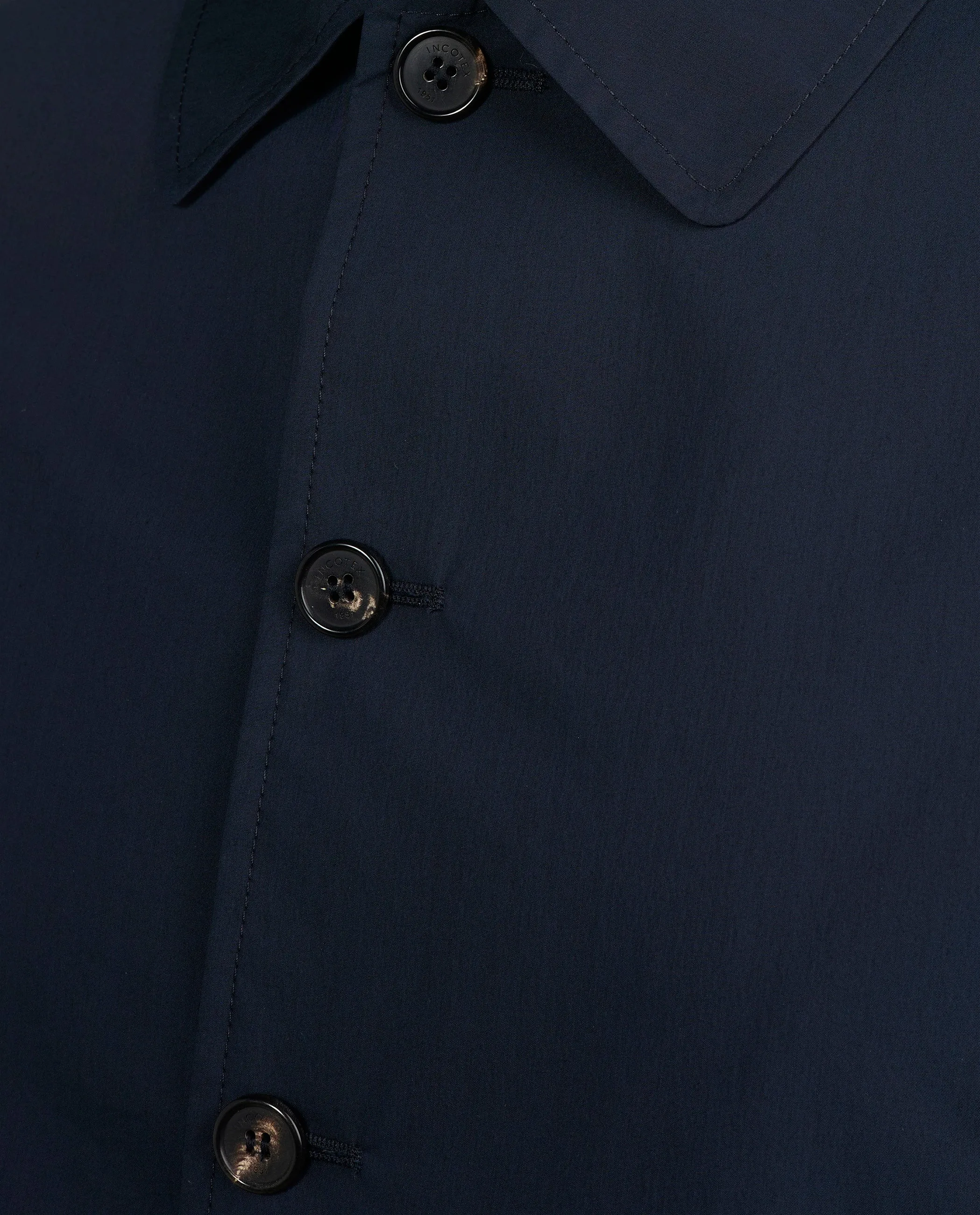 Casual Blouson - Donkerblauw sold by Pauw Amsterdam product image thumbnail 2