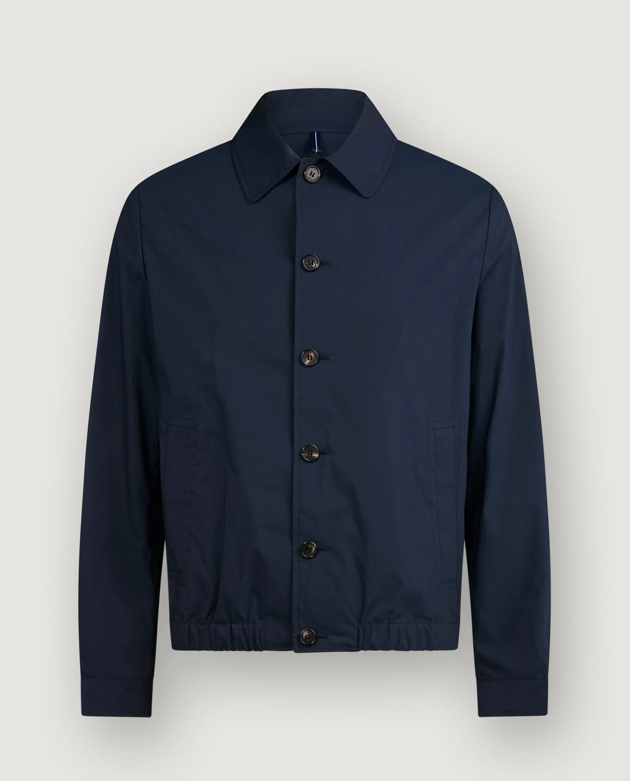 Casual Blouson - Donkerblauw sold by Pauw Amsterdam