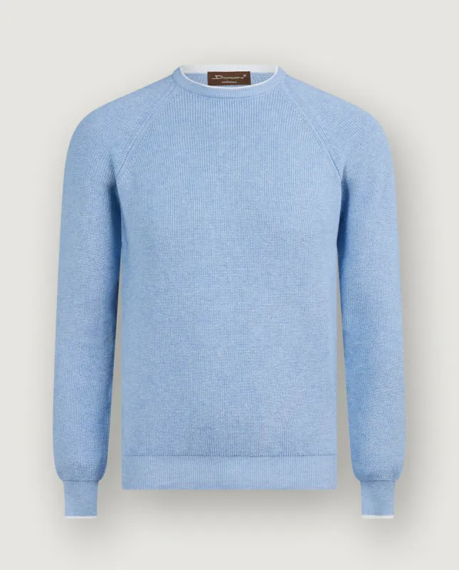 Contrast Raglan Trui sold by Pauw Amsterdam