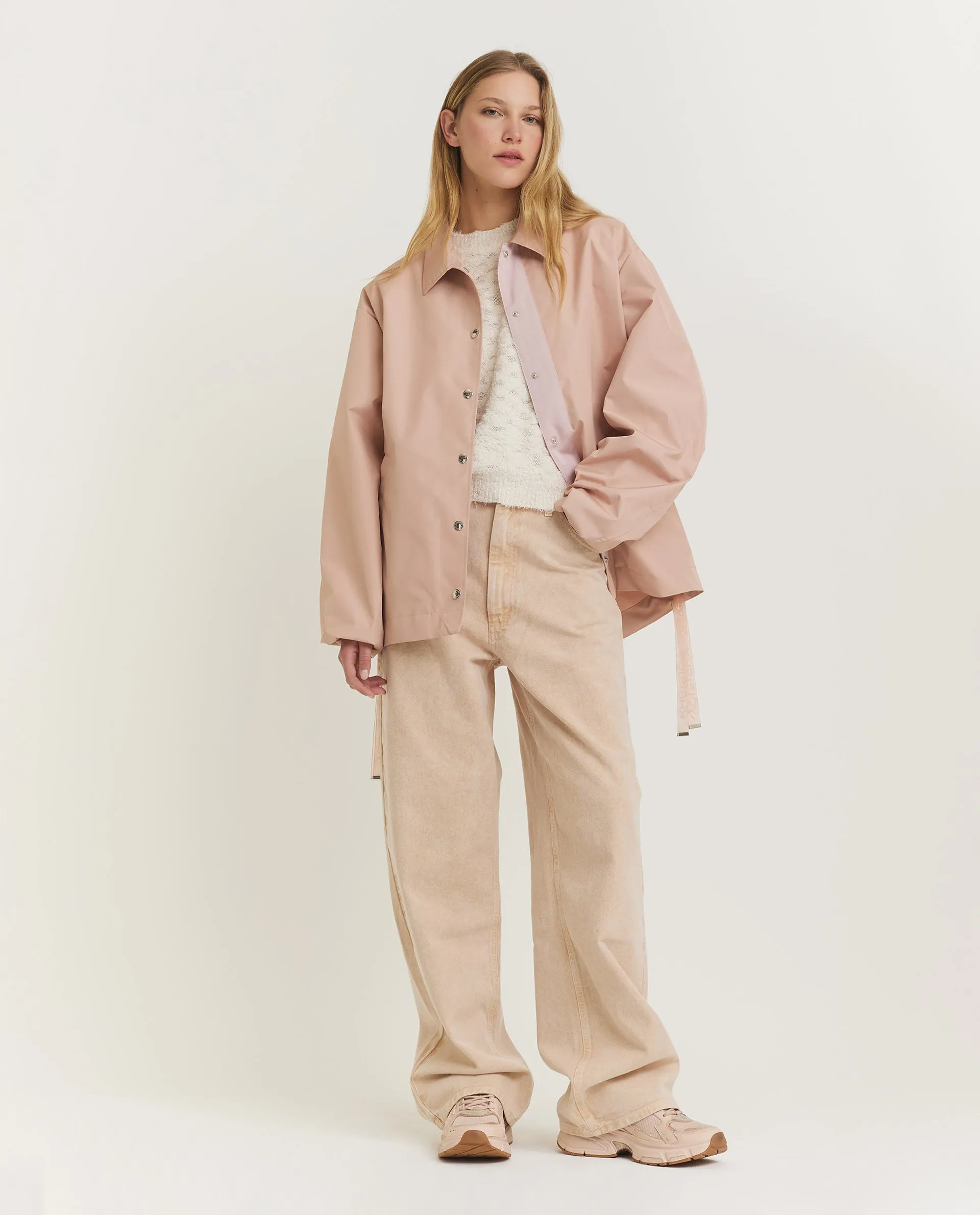 Lichtgewicht Coach jack - Roze sold by Pauw Amsterdam product image thumbnail 3