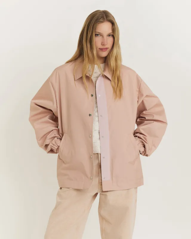 Lichtgewicht Coach jack  - Roze sold by Pauw Amsterdam
