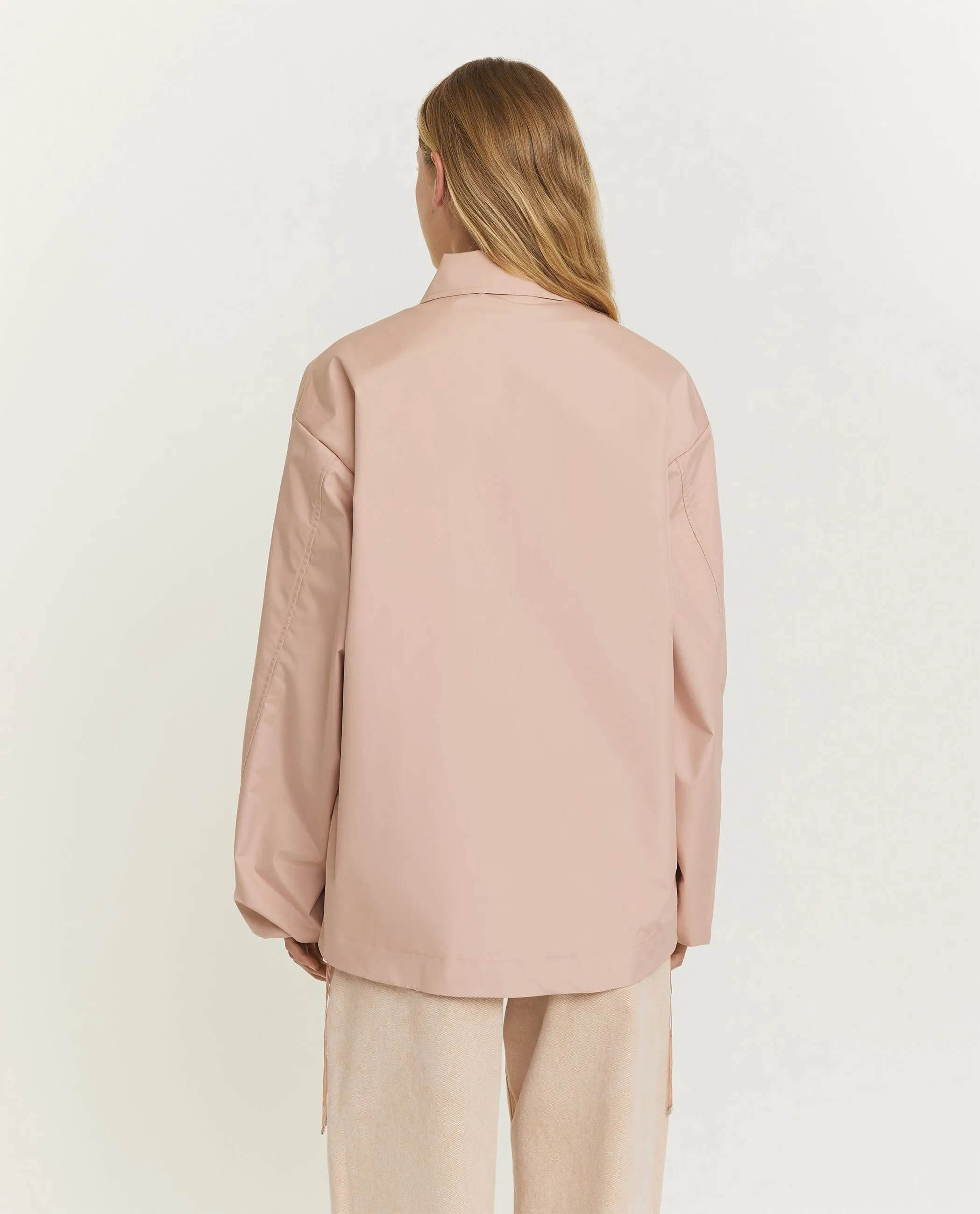 Lichtgewicht Coach jack - Roze sold by Pauw Amsterdam product image thumbnail 5