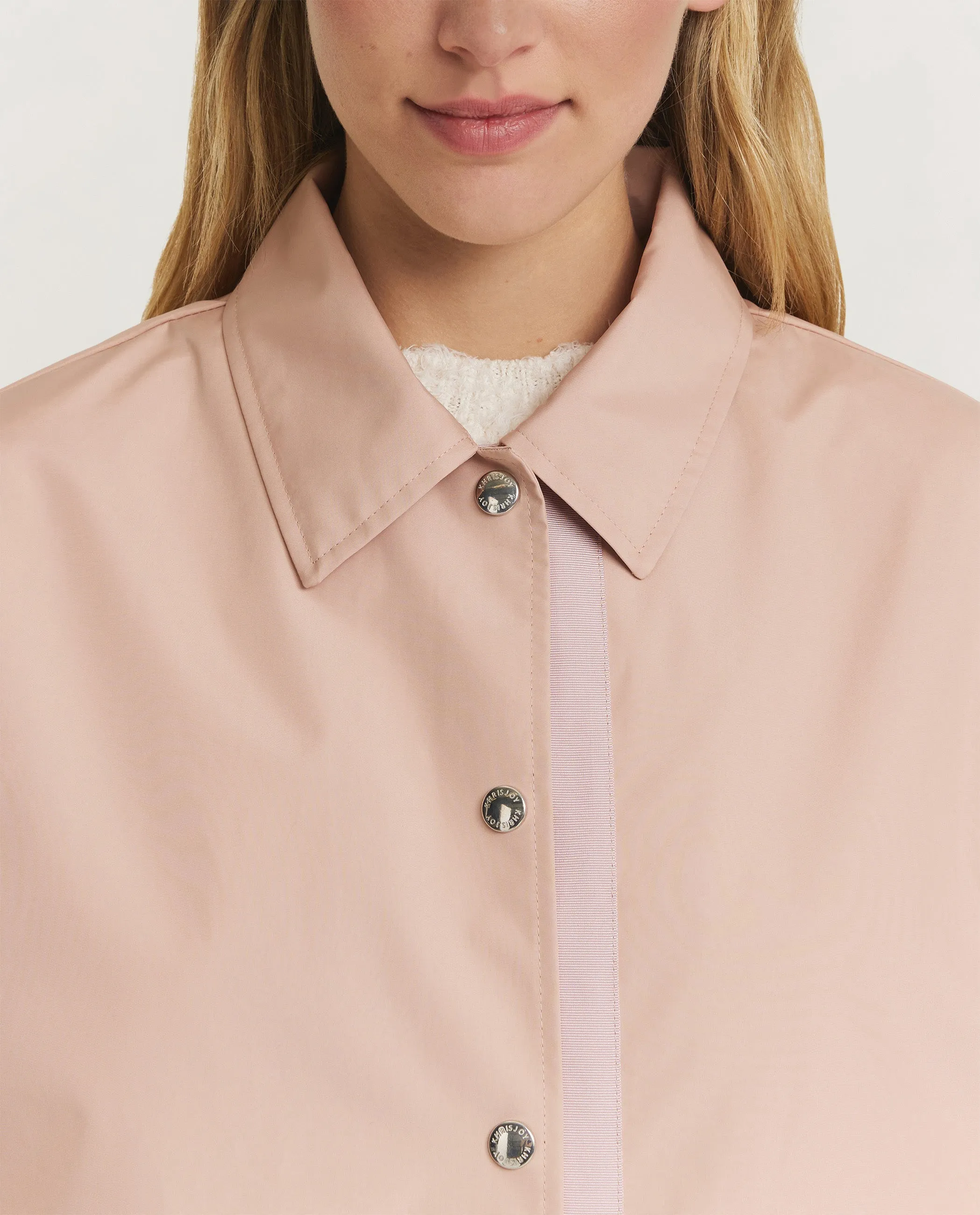 Lichtgewicht Coach jack - Roze sold by Pauw Amsterdam product image thumbnail 2