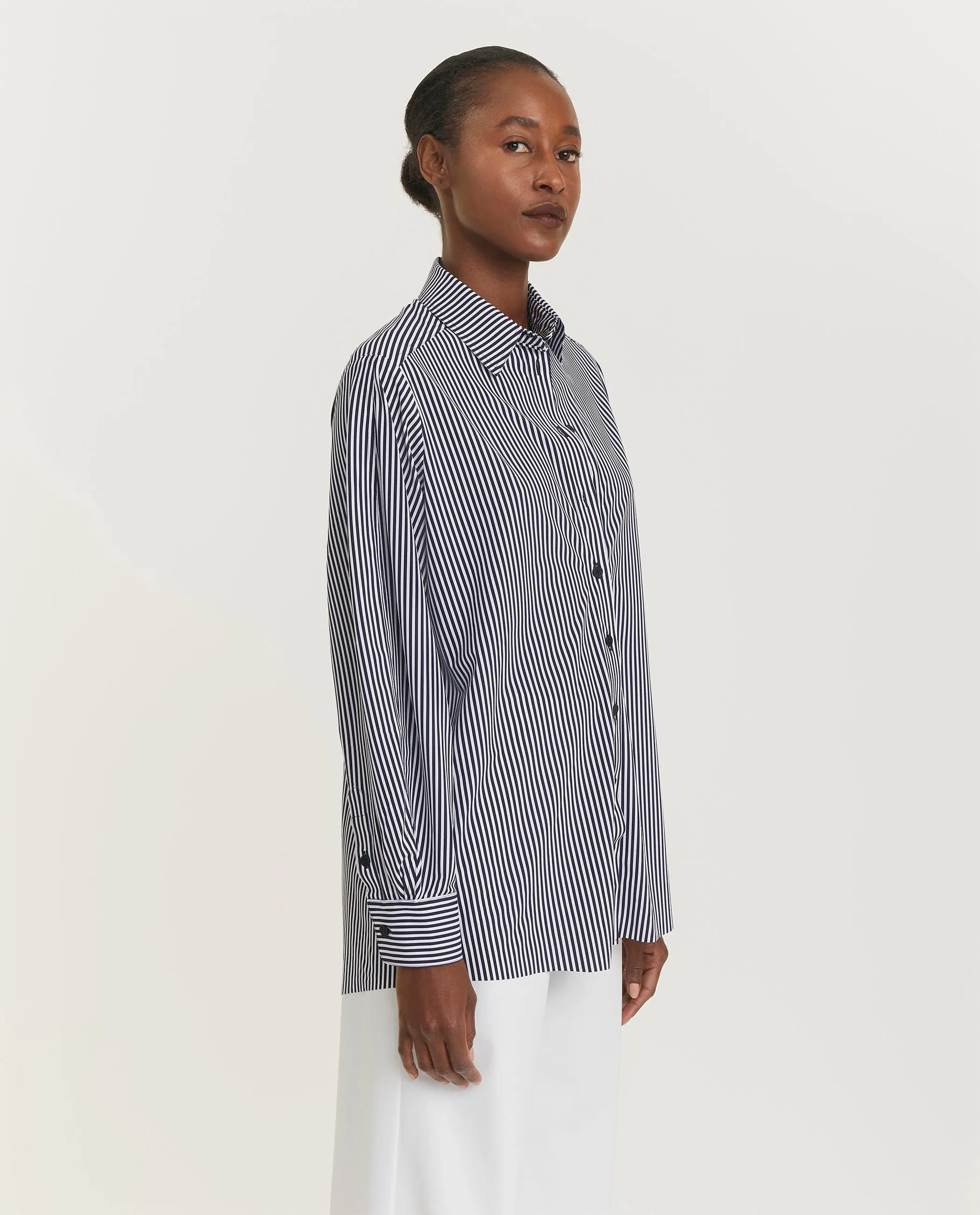 Oversized blouse sold by Pauw Amsterdam product image thumbnail 4
