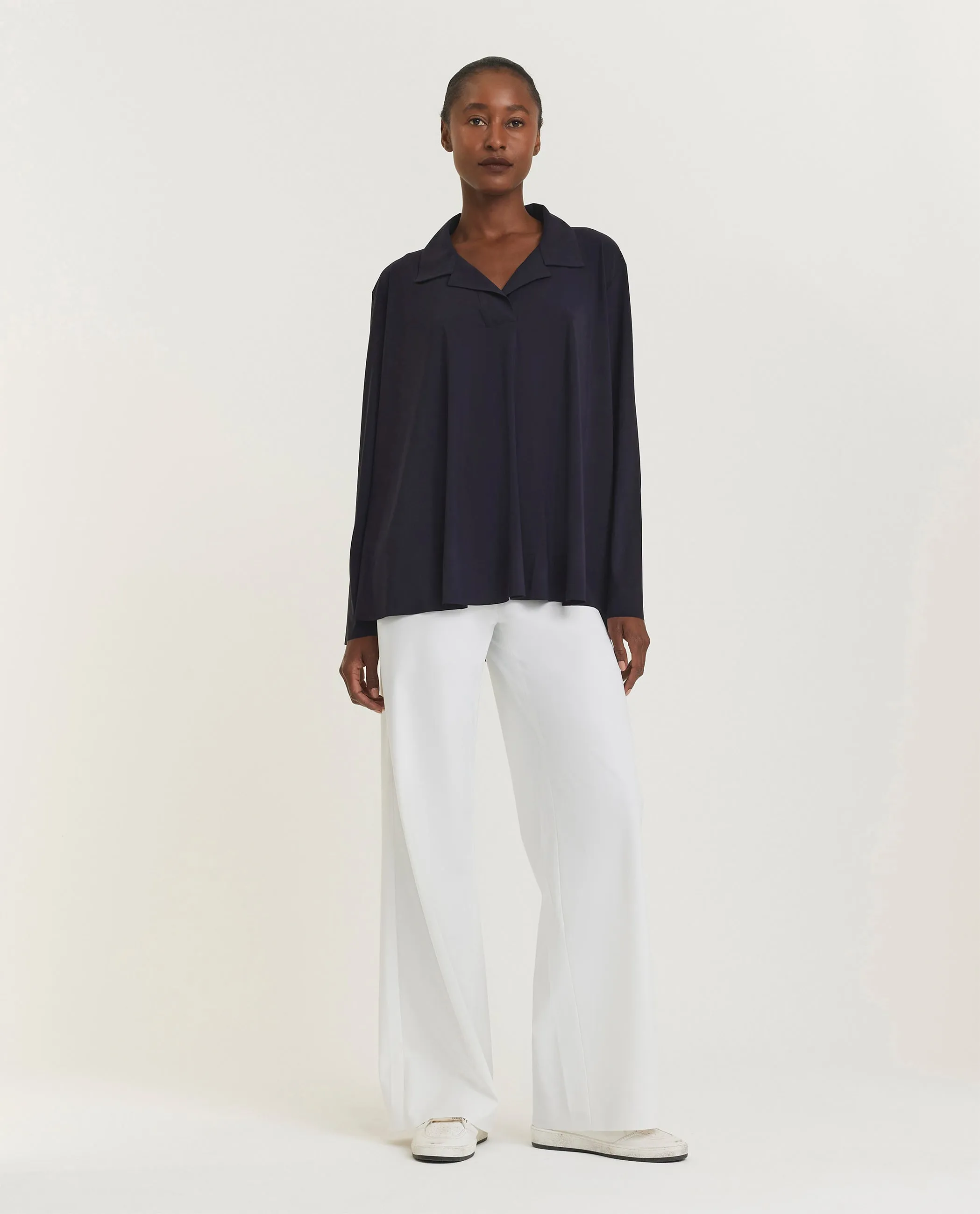 Soepelvallende blouse sold by Pauw Amsterdam product image thumbnail 3