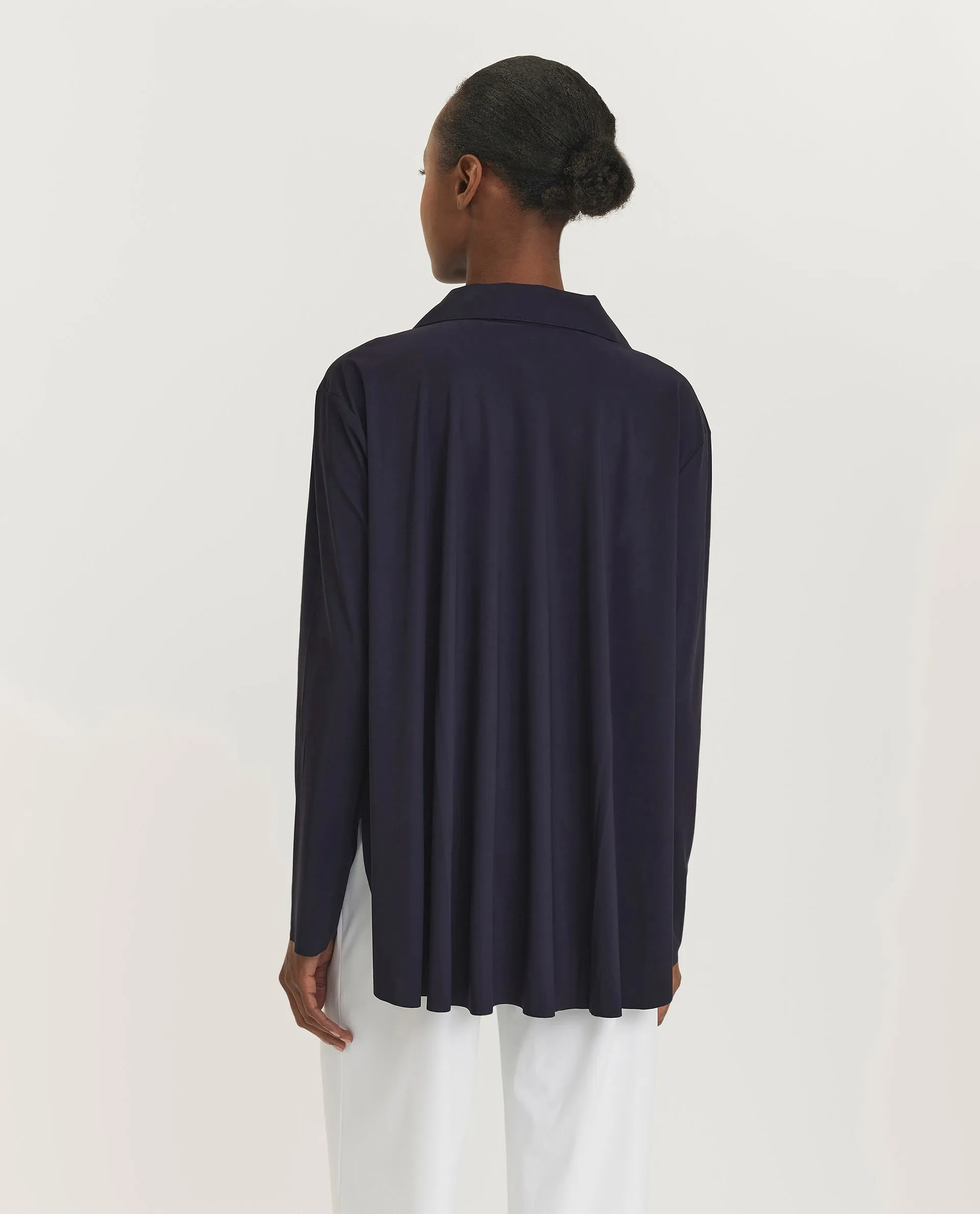 Soepelvallende blouse sold by Pauw Amsterdam product image thumbnail 5