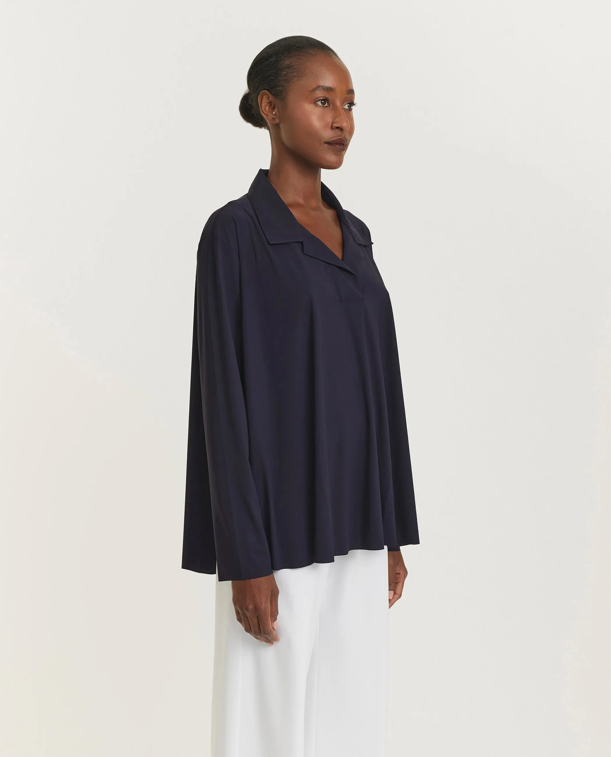 Soepelvallende blouse sold by Pauw Amsterdam product image thumbnail 4