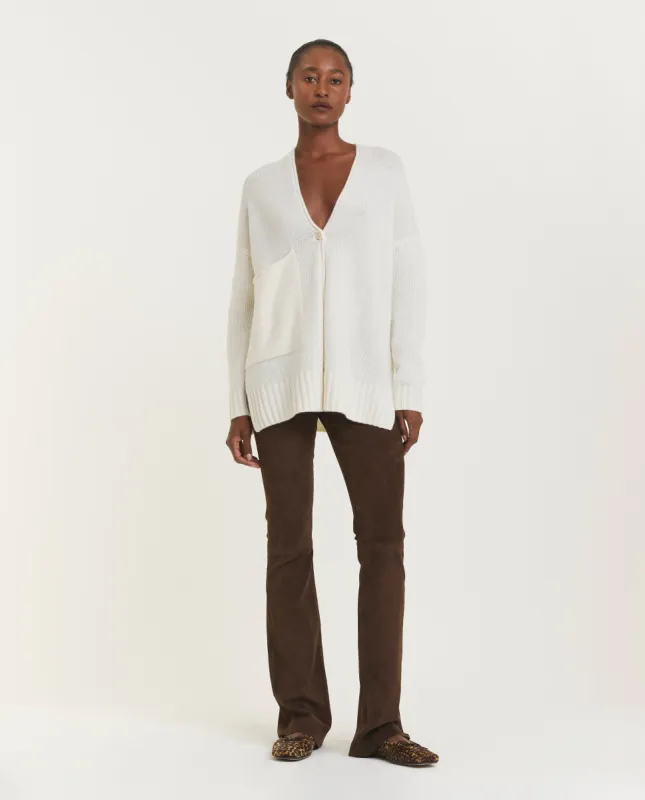 Suède broek - Bruin sold by Pauw Amsterdam