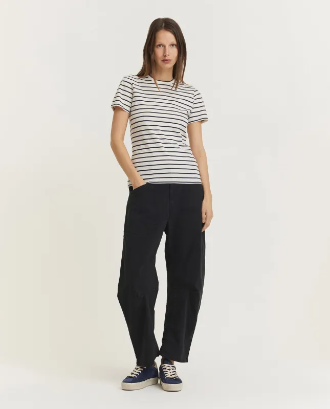 Shon Broek - Zwart sold by Pauw Amsterdam