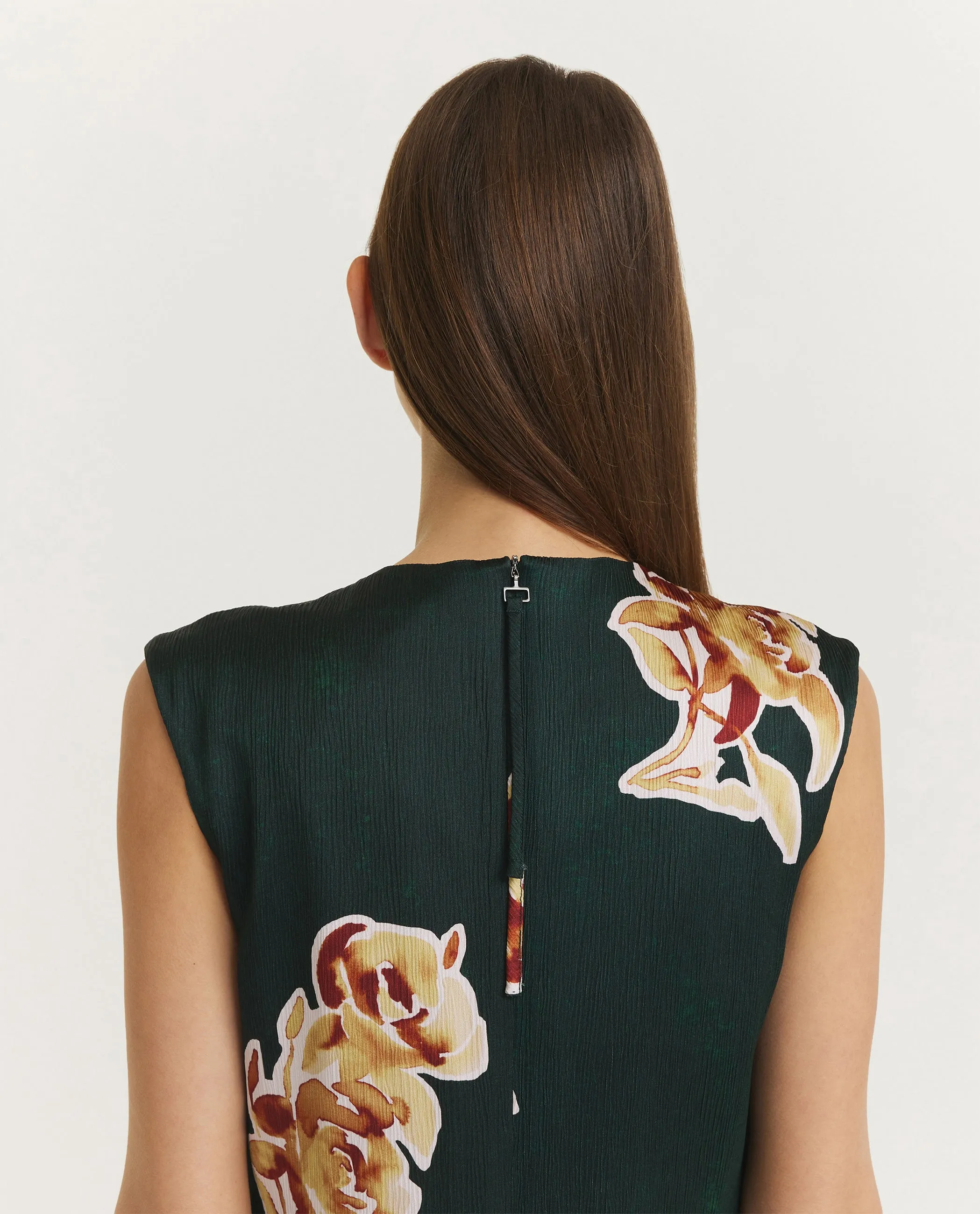 Mouwloze midi-jurk sold by Pauw Amsterdam product image thumbnail 2