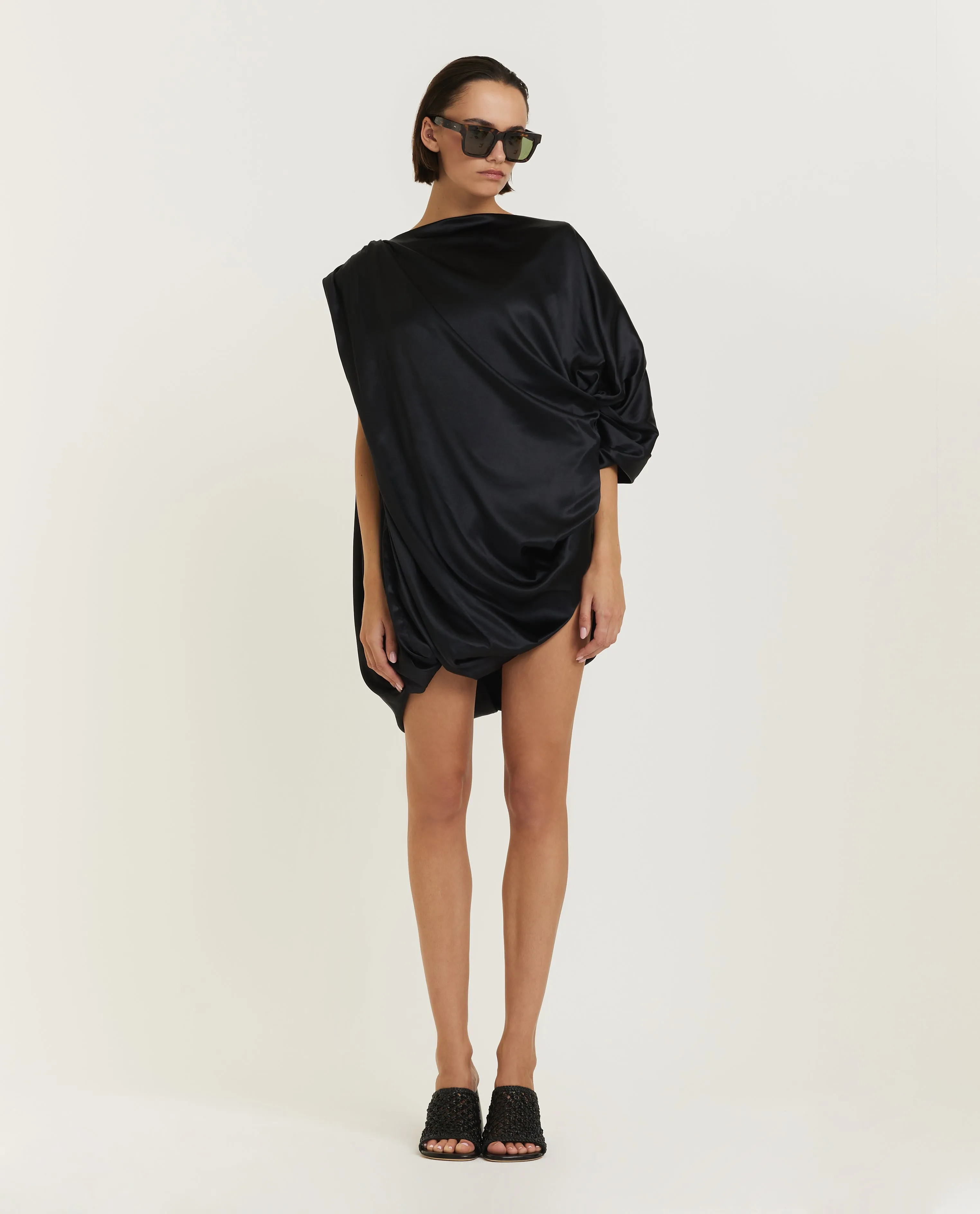 Zijden top sold by Pauw Amsterdam