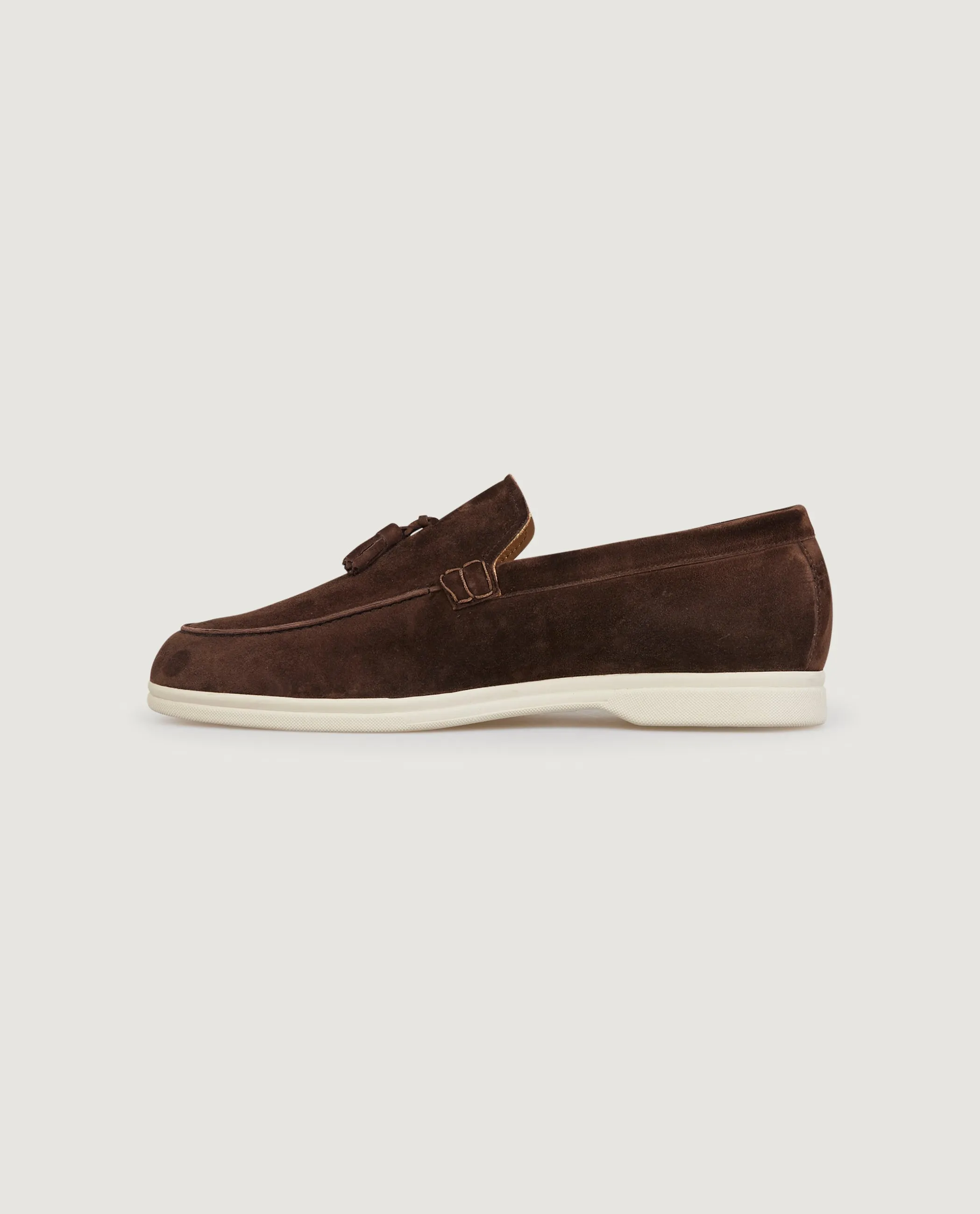 Tassel Loafer - Bruin sold by Pauw Amsterdam product image thumbnail 2