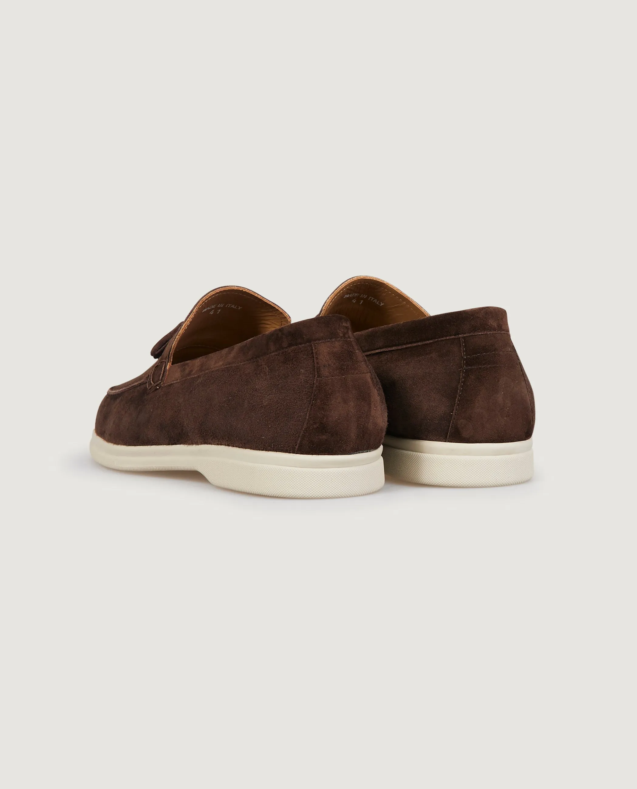 Tassel Loafer - Bruin sold by Pauw Amsterdam product image thumbnail 4