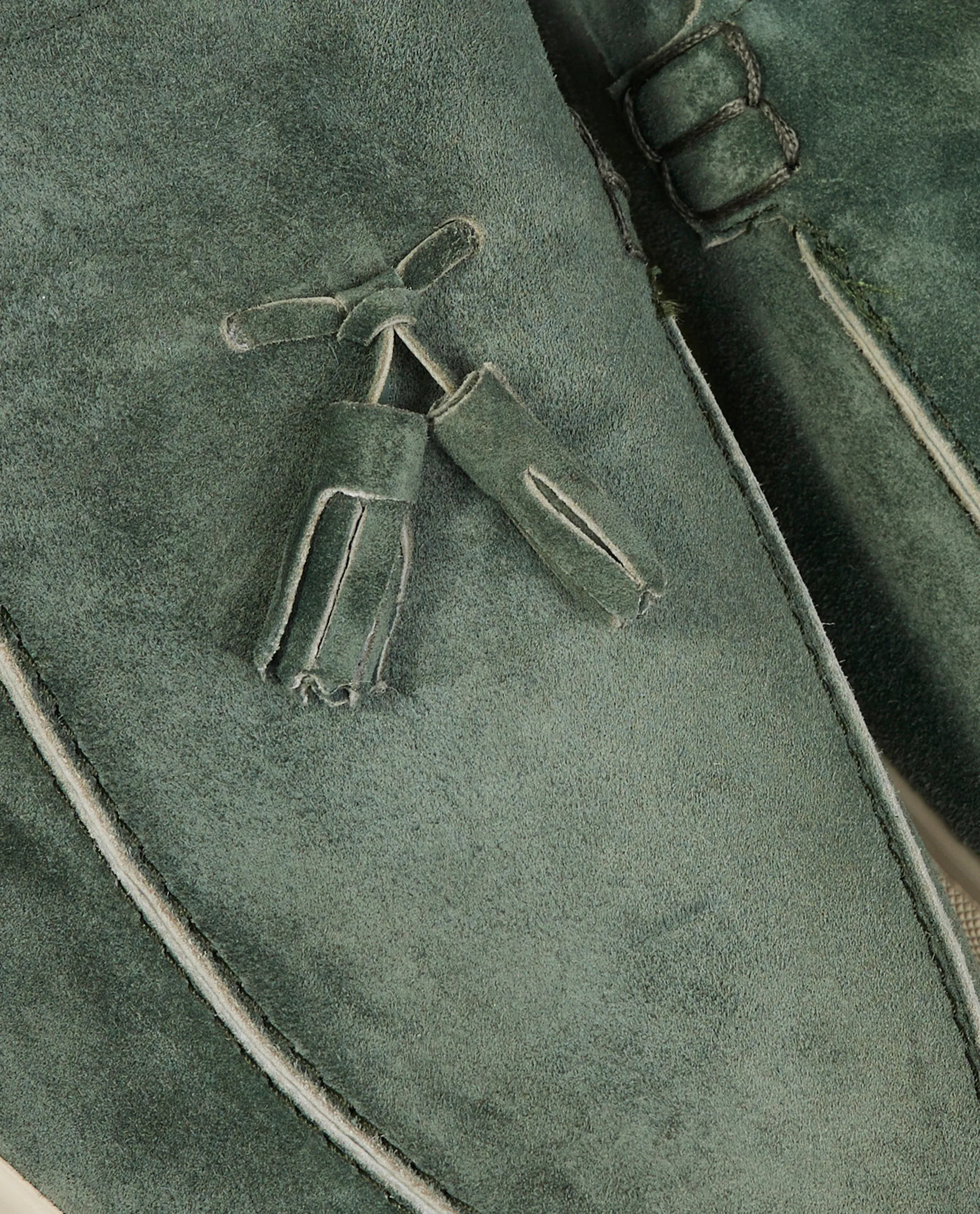 Tassel Loafer - Groen sold by Pauw Amsterdam product image thumbnail 4