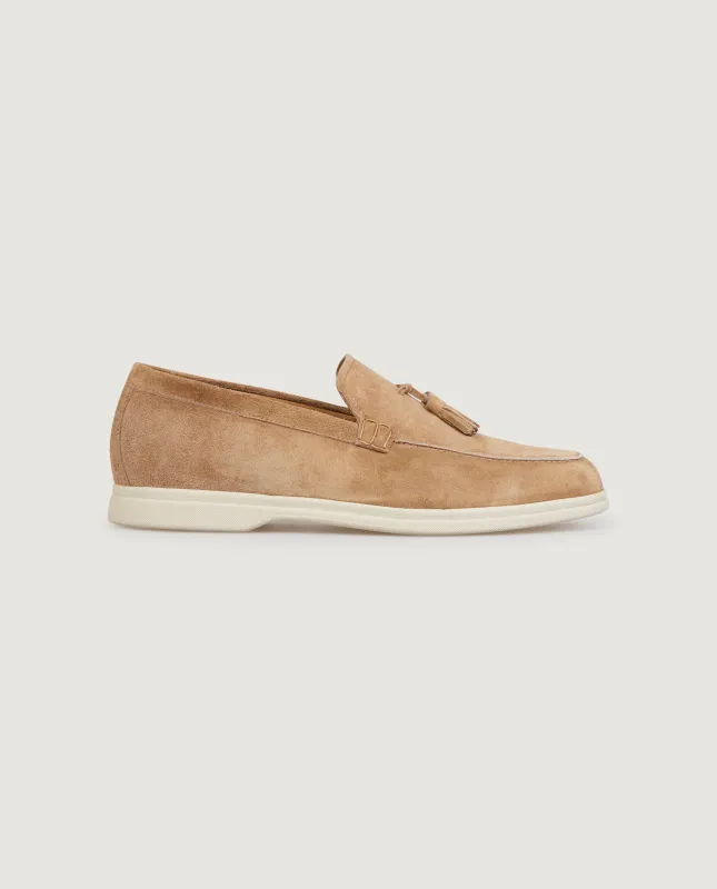 Tassel Loafer - Lichtbruin sold by Pauw Amsterdam
