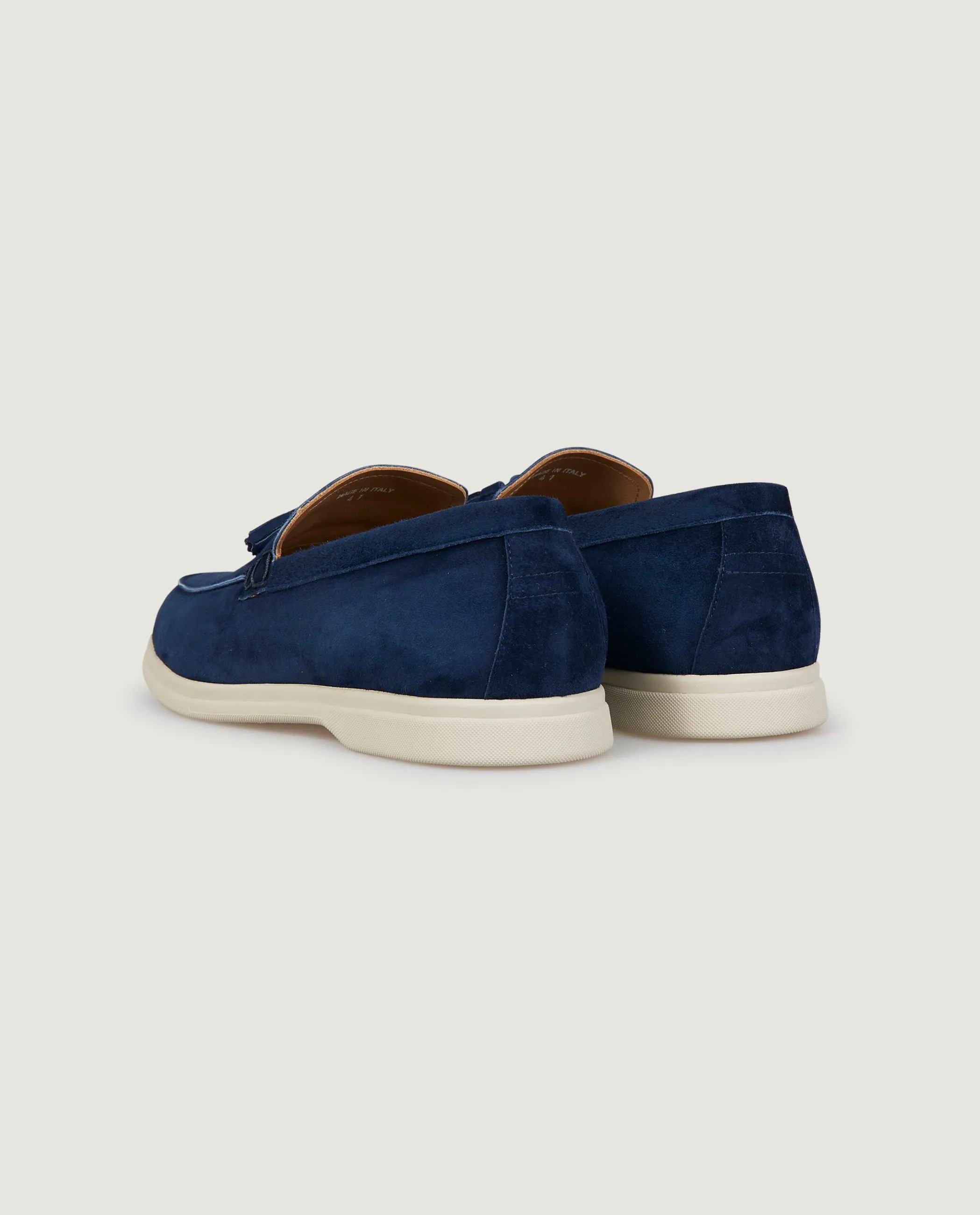 Tassel Loafer - Donkerblauw sold by Pauw Amsterdam product image thumbnail 4