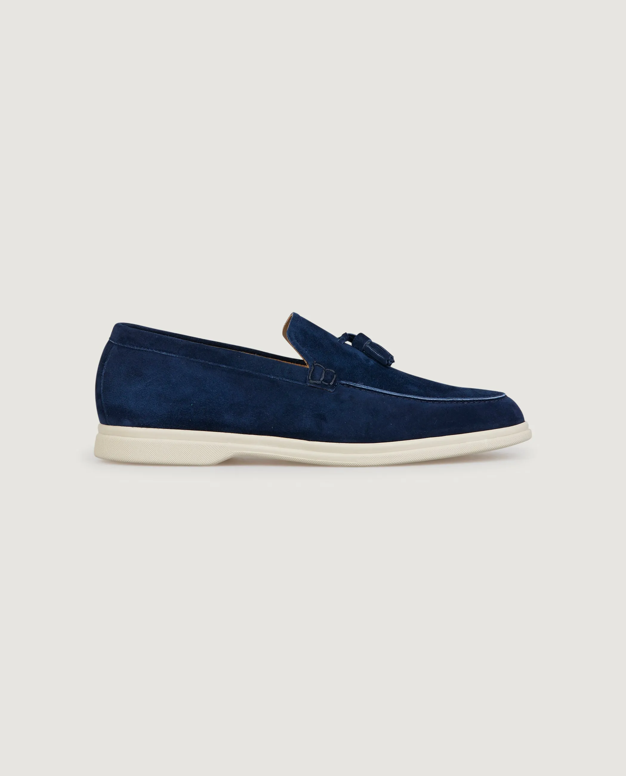 Tassel Loafer - Donkerblauw sold by Pauw Amsterdam